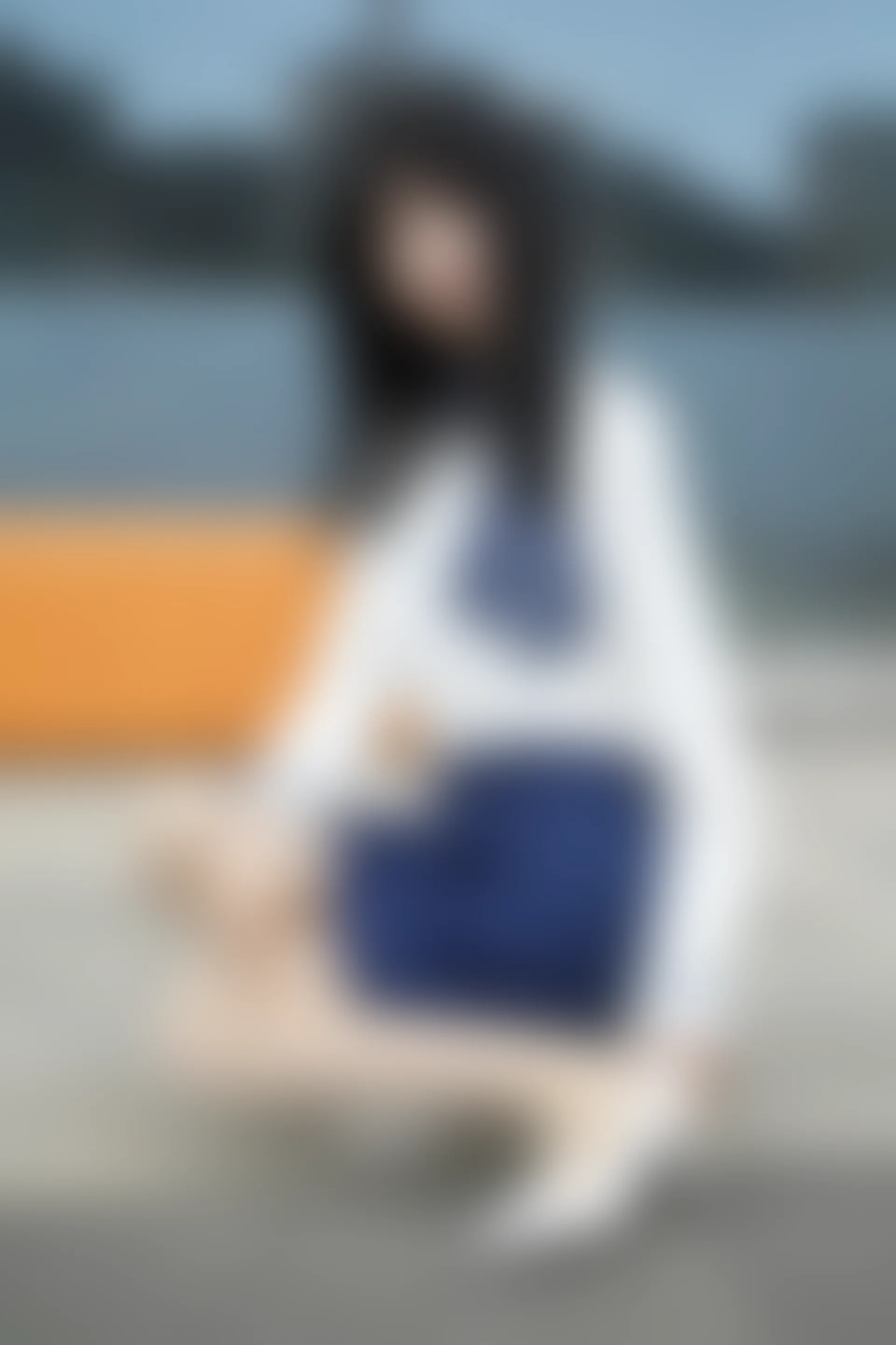 初夏女神 NO.078 柒柒 仰望天空[140P+1V／5.25GB]