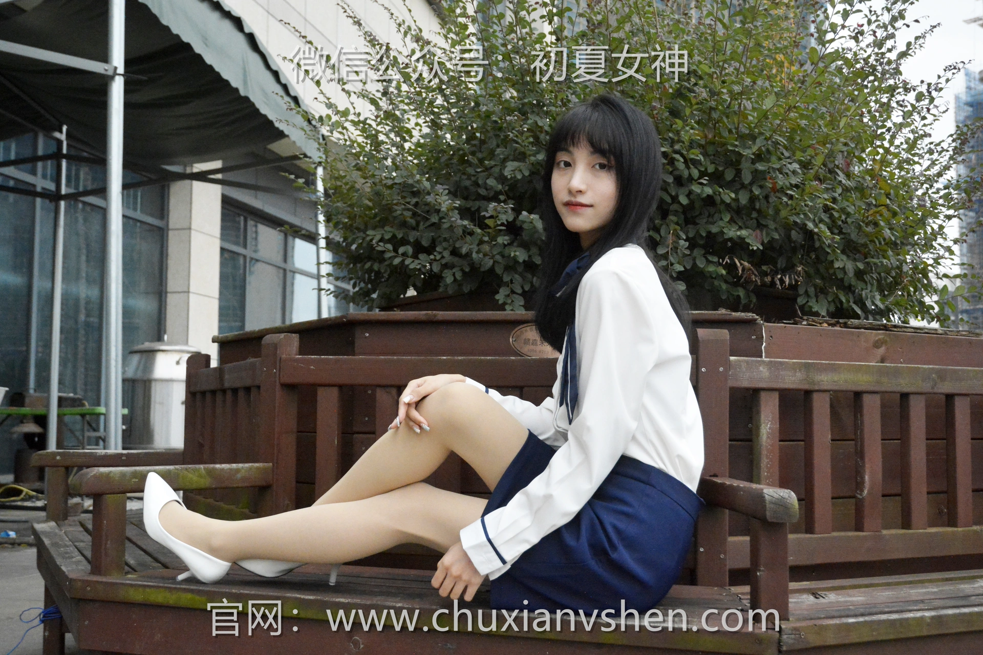 初夏女神 NO.078 柒柒 仰望天空[140P+1V／5.25GB]