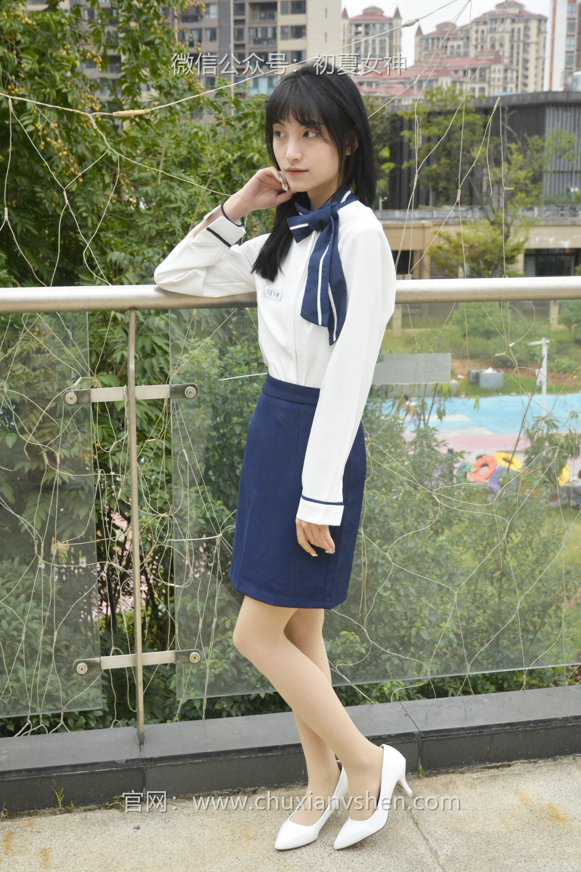 初夏女神 NO.078 柒柒 仰望天空[140P+1V／5.25GB]