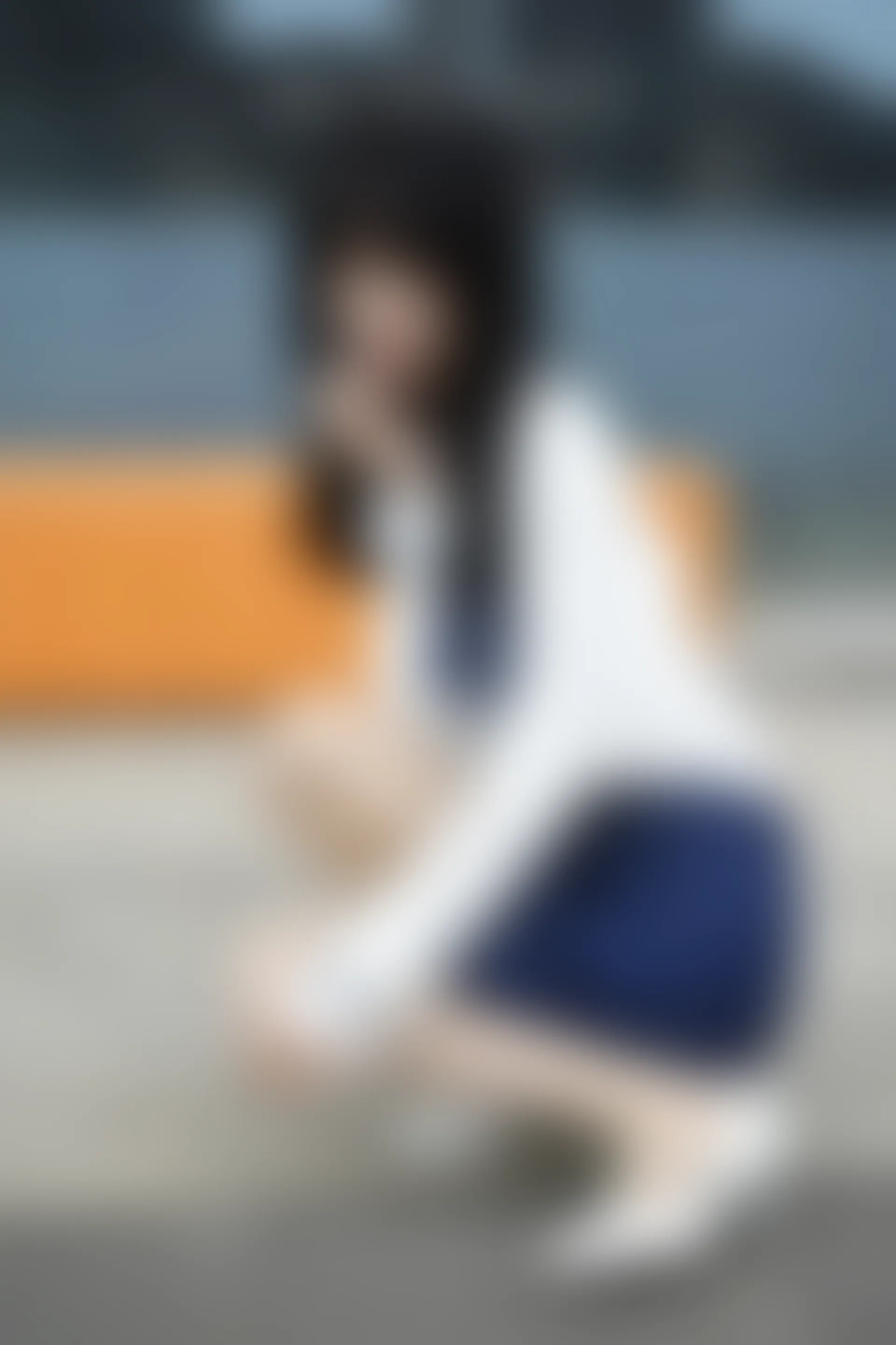 初夏女神 NO.078 柒柒 仰望天空[140P+1V／5.25GB]