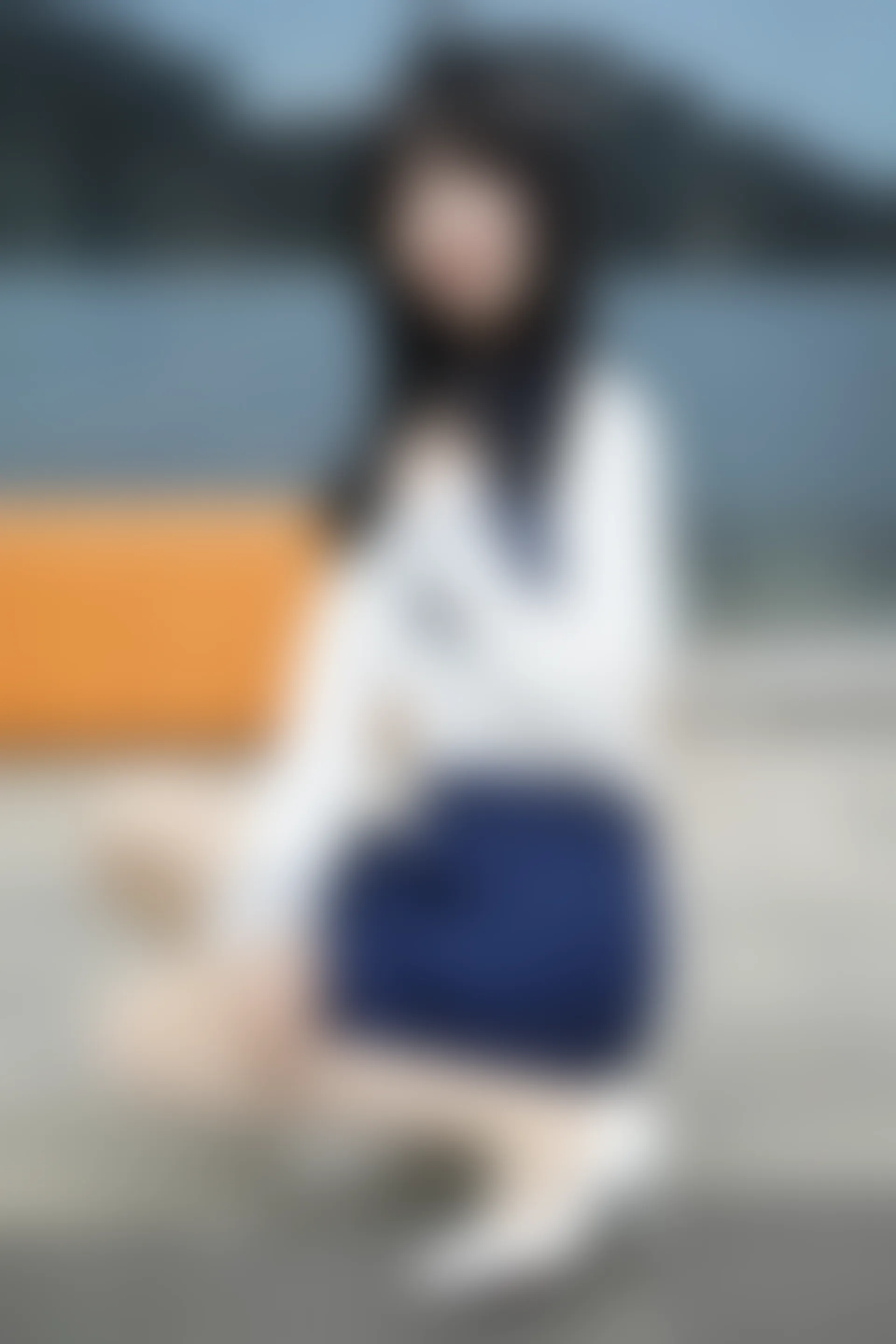 初夏女神 NO.078 柒柒 仰望天空[140P+1V／5.25GB]