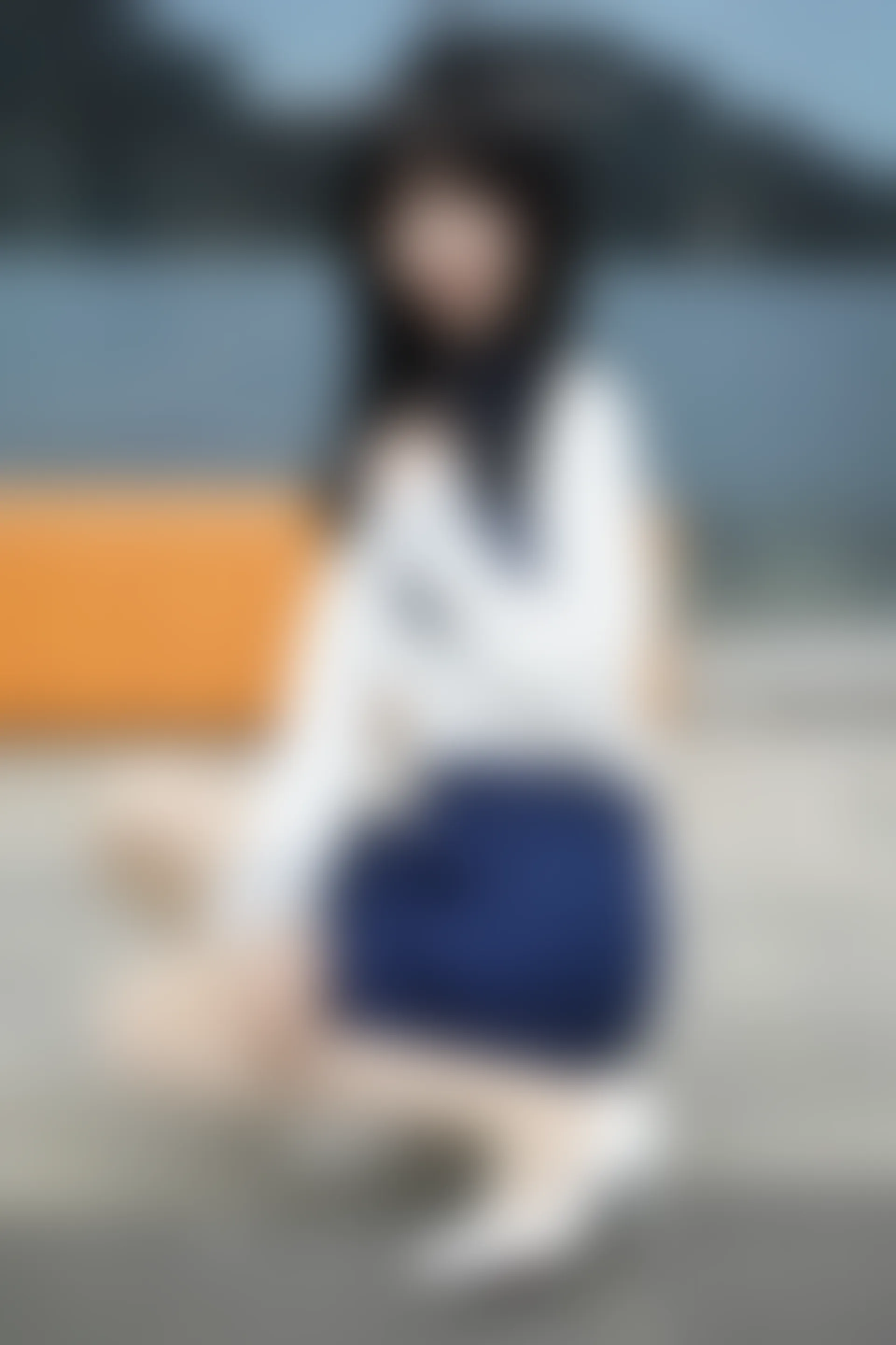 初夏女神 NO.078 柒柒 仰望天空[140P+1V／5.25GB]