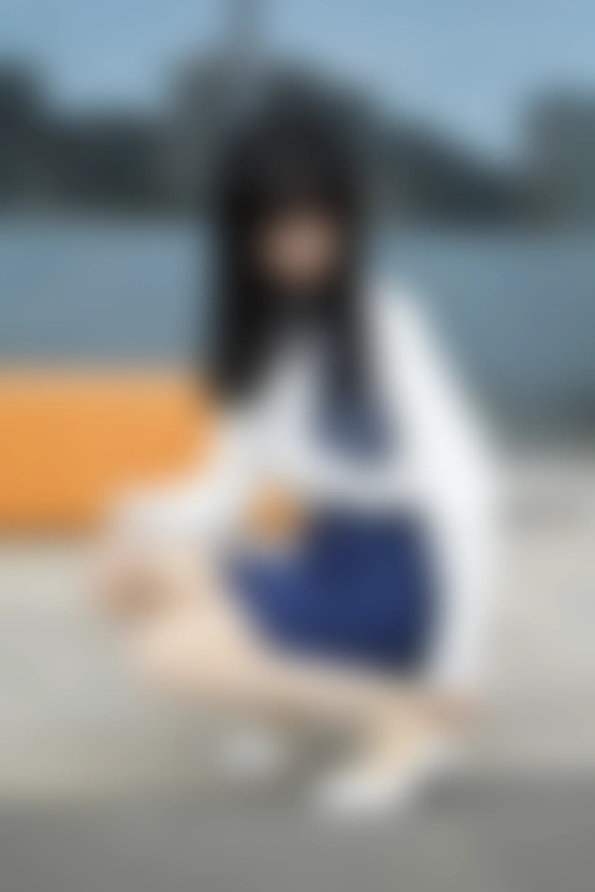 初夏女神 NO.078 柒柒 仰望天空[140P+1V／5.25GB]