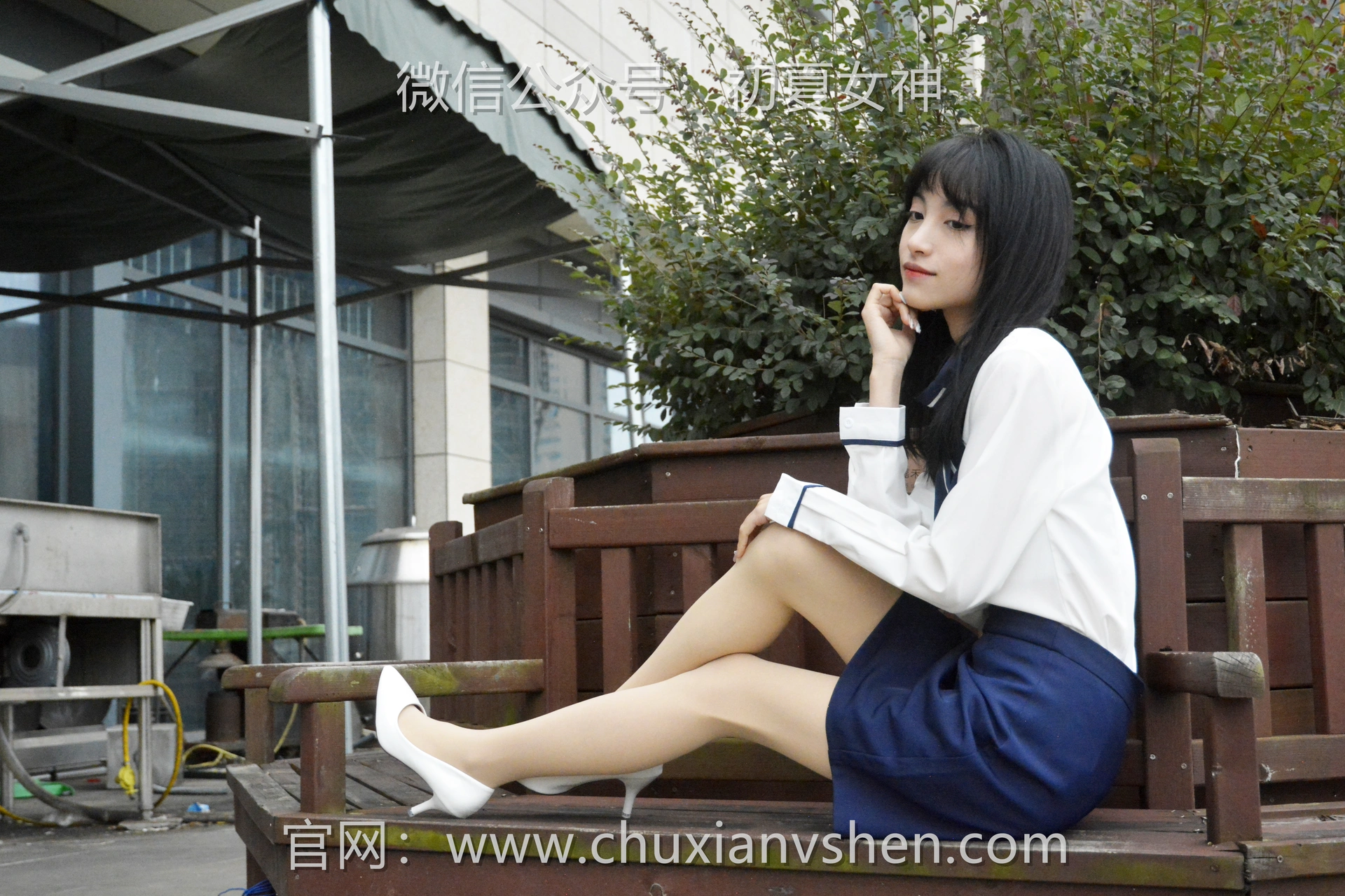 初夏女神 NO.078 柒柒 仰望天空[140P+1V／5.25GB]