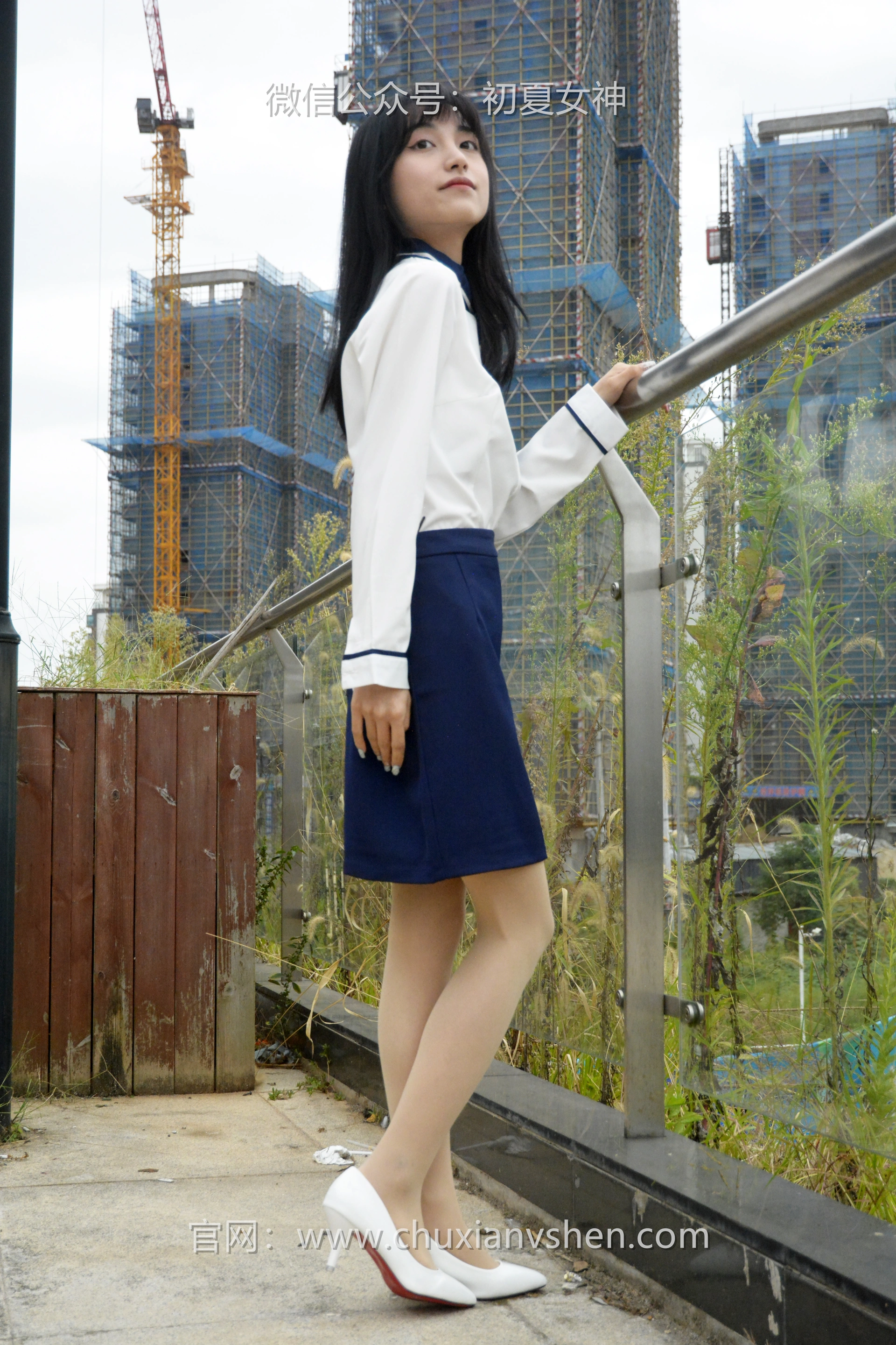 初夏女神 NO.078 柒柒 仰望天空[140P+1V／5.25GB]