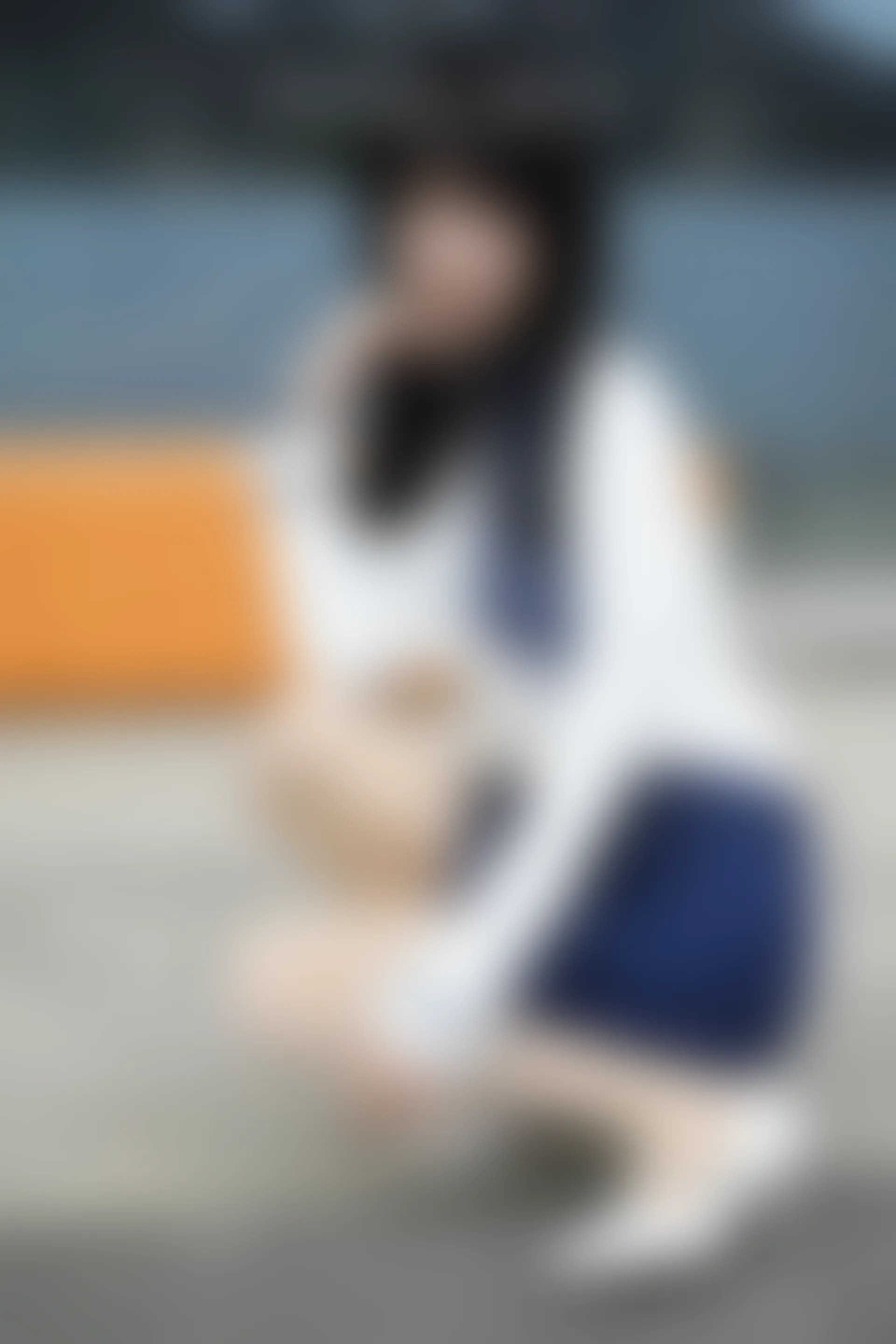 初夏女神 NO.078 柒柒 仰望天空[140P+1V／5.25GB]