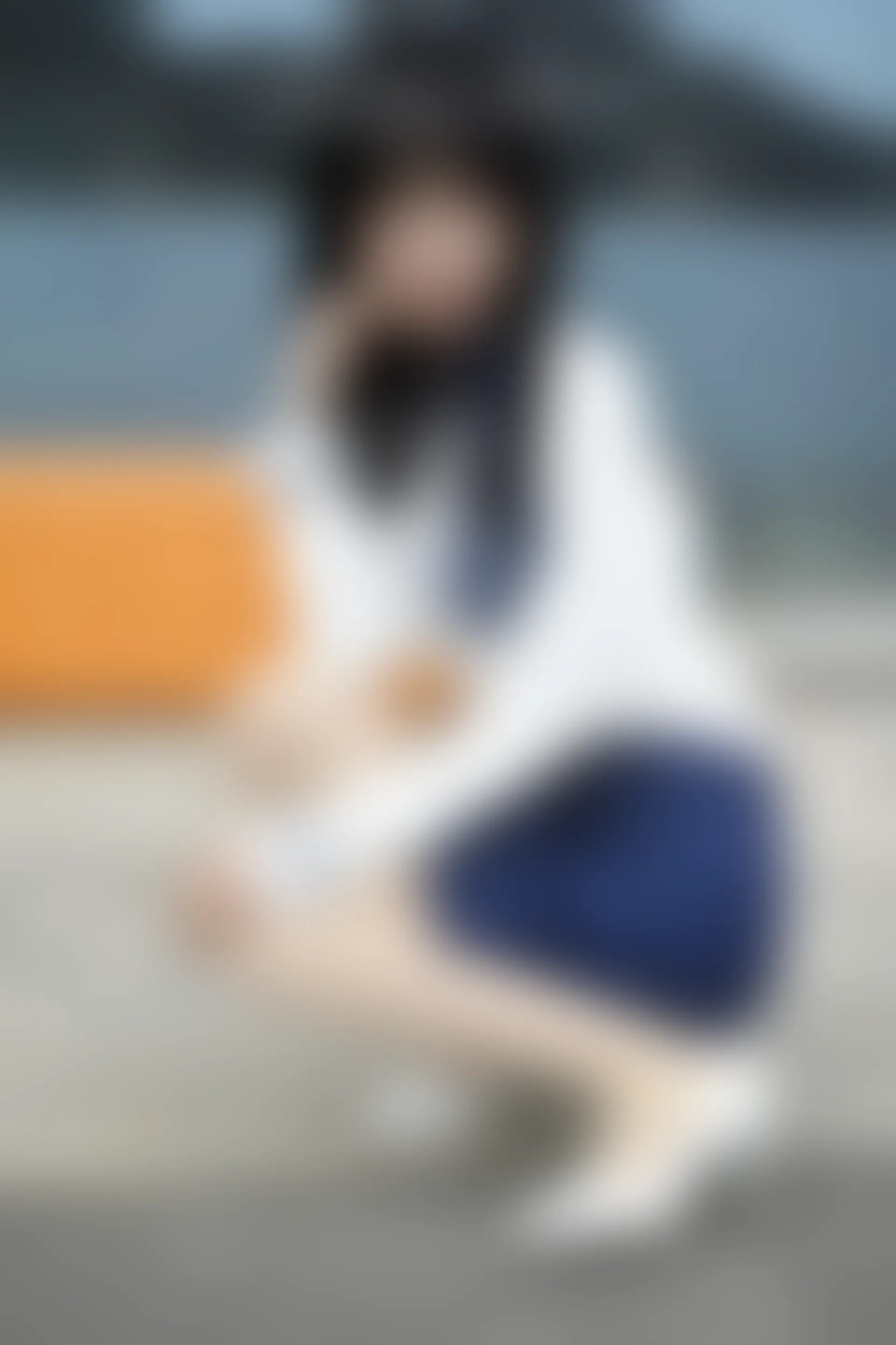 初夏女神 NO.078 柒柒 仰望天空[140P+1V／5.25GB]