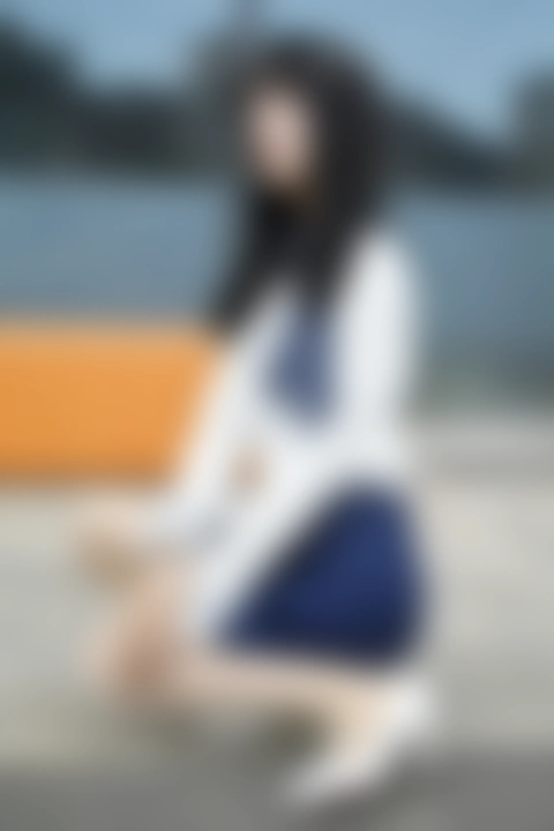 初夏女神 NO.078 柒柒 仰望天空[140P+1V／5.25GB]