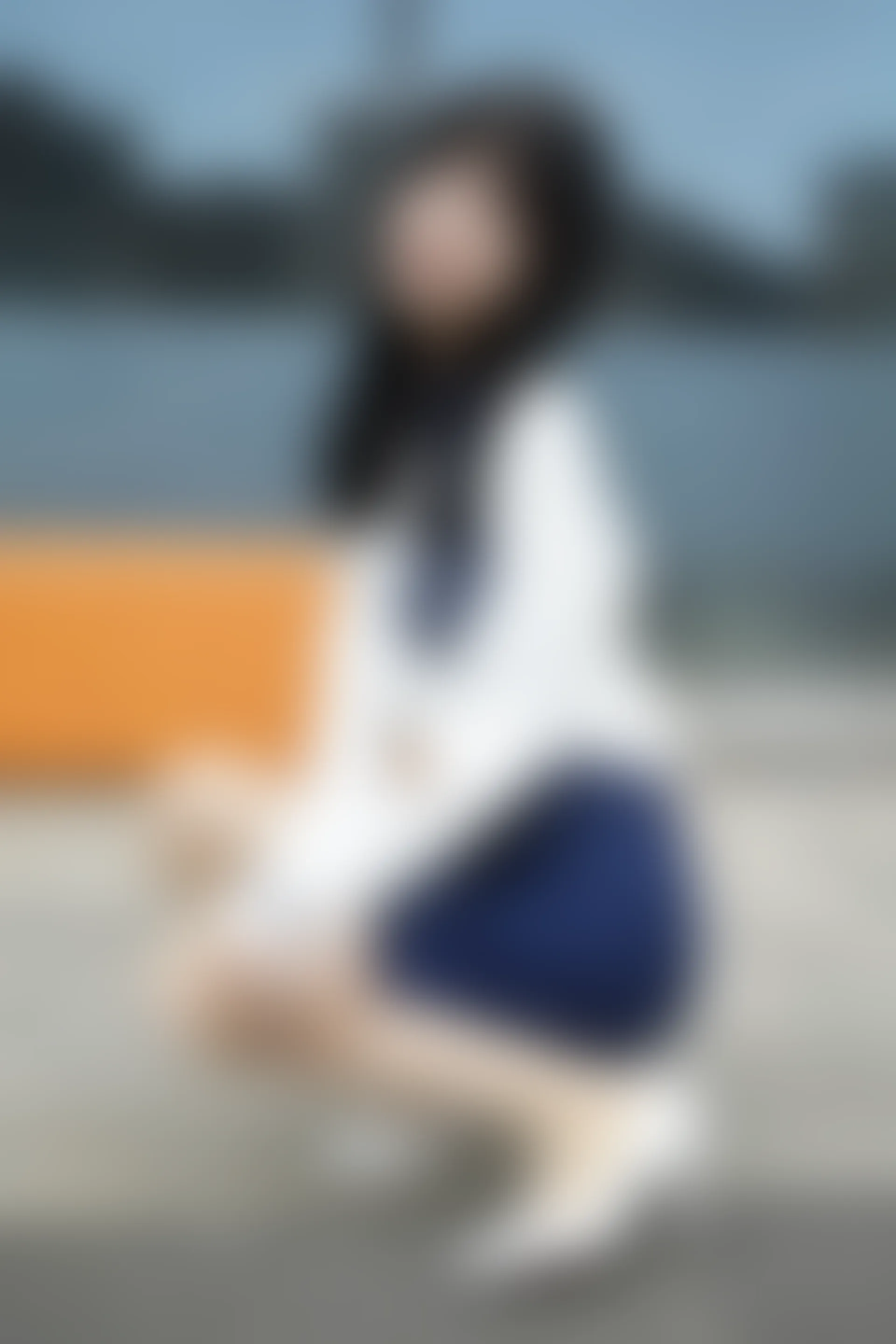 初夏女神 NO.078 柒柒 仰望天空[140P+1V／5.25GB]