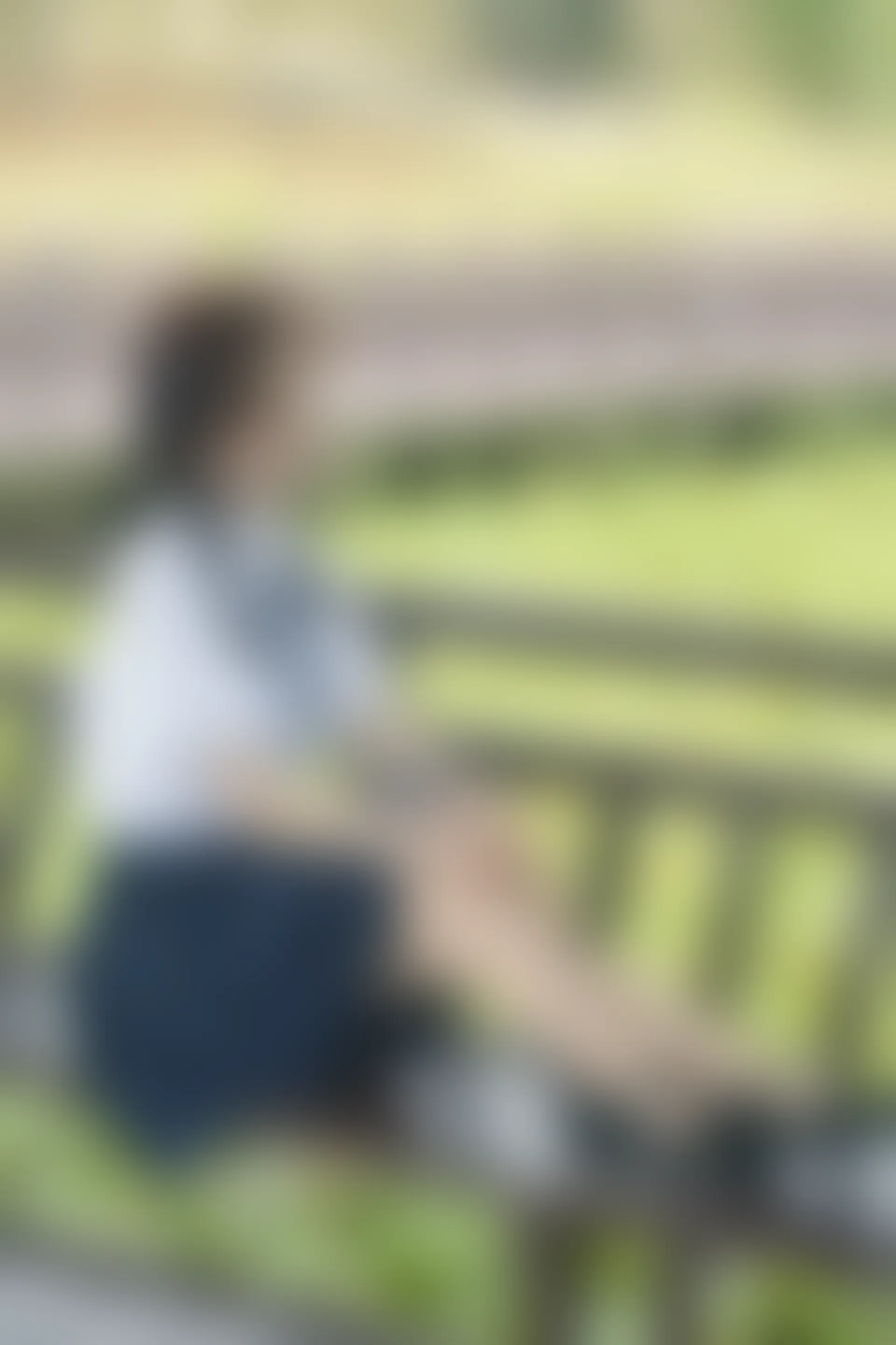 初夏女神 NO.027 柒柒 职高校服[140P+1V／5.73GB]