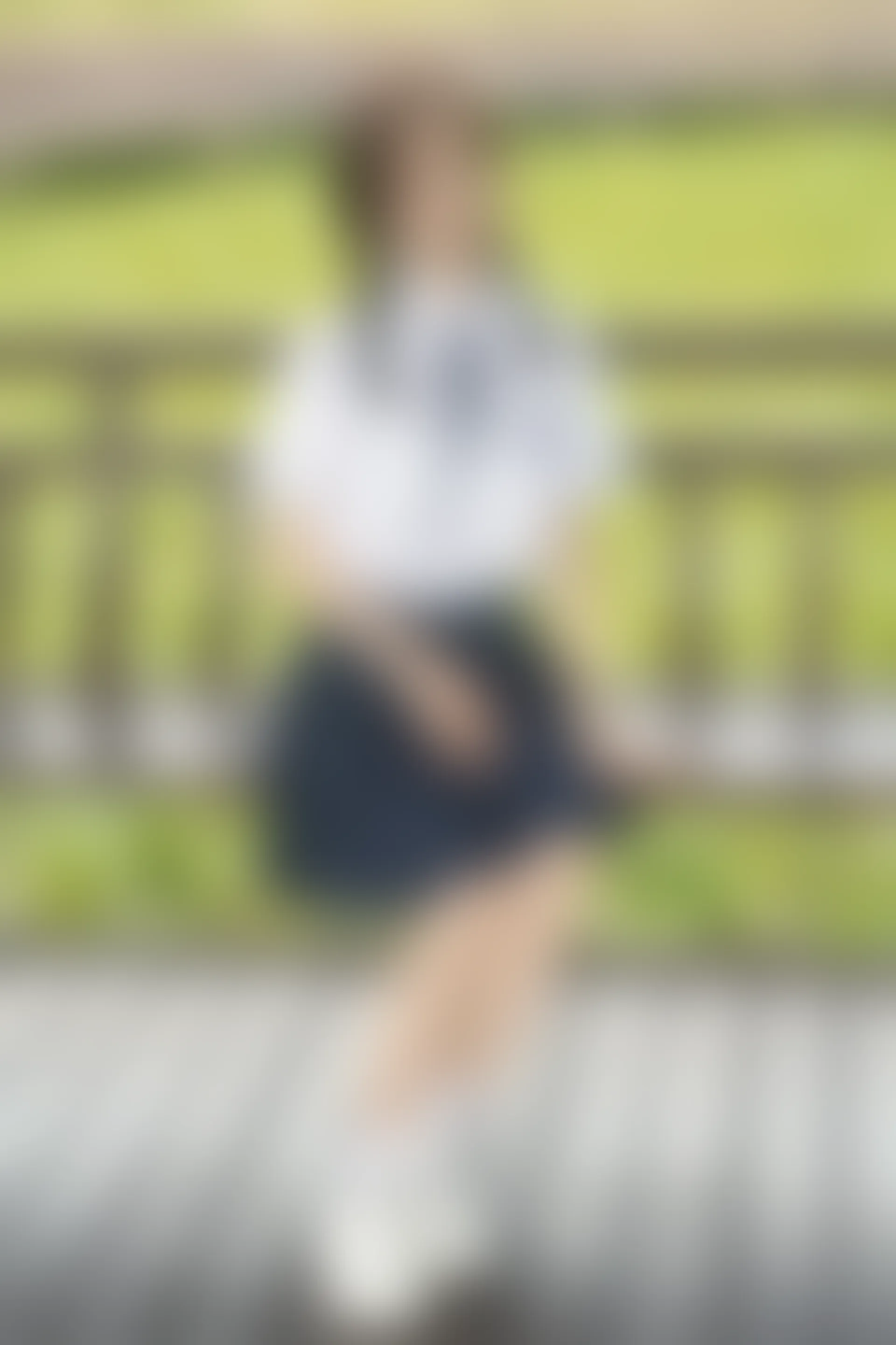 初夏女神 NO.027 柒柒 职高校服[140P+1V／5.73GB]