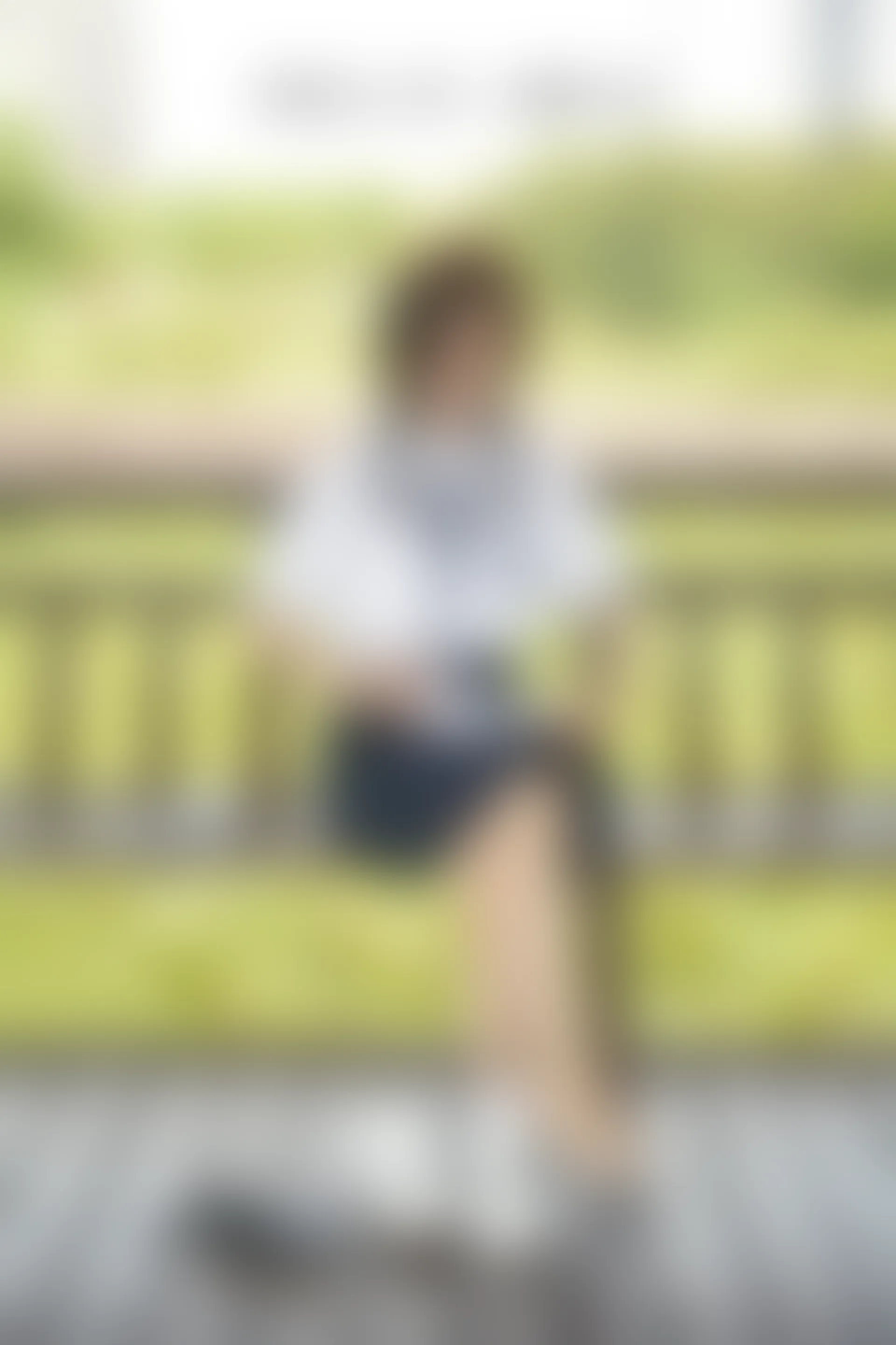 初夏女神 NO.027 柒柒 职高校服[140P+1V／5.73GB]