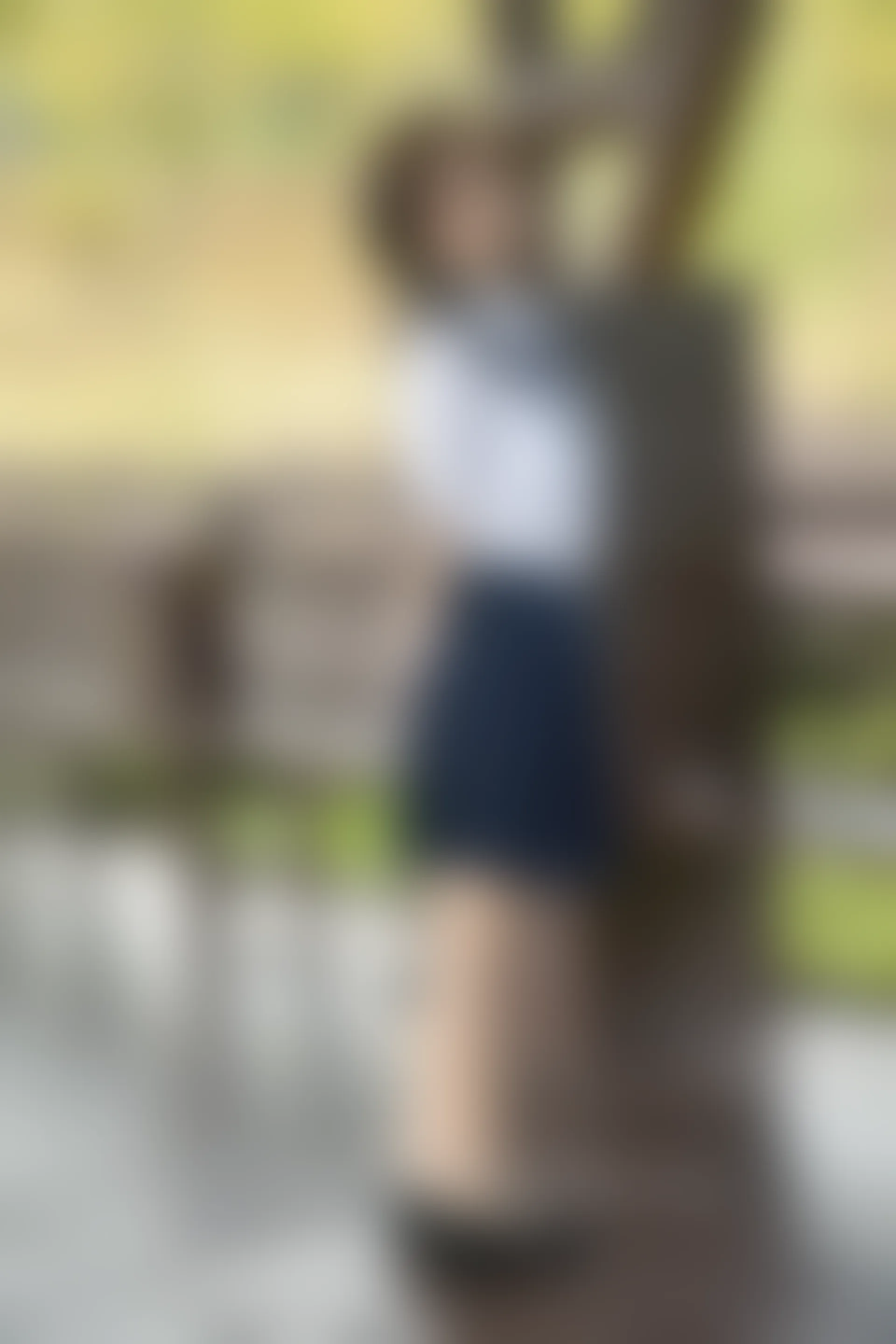 初夏女神 NO.027 柒柒 职高校服[140P+1V／5.73GB]