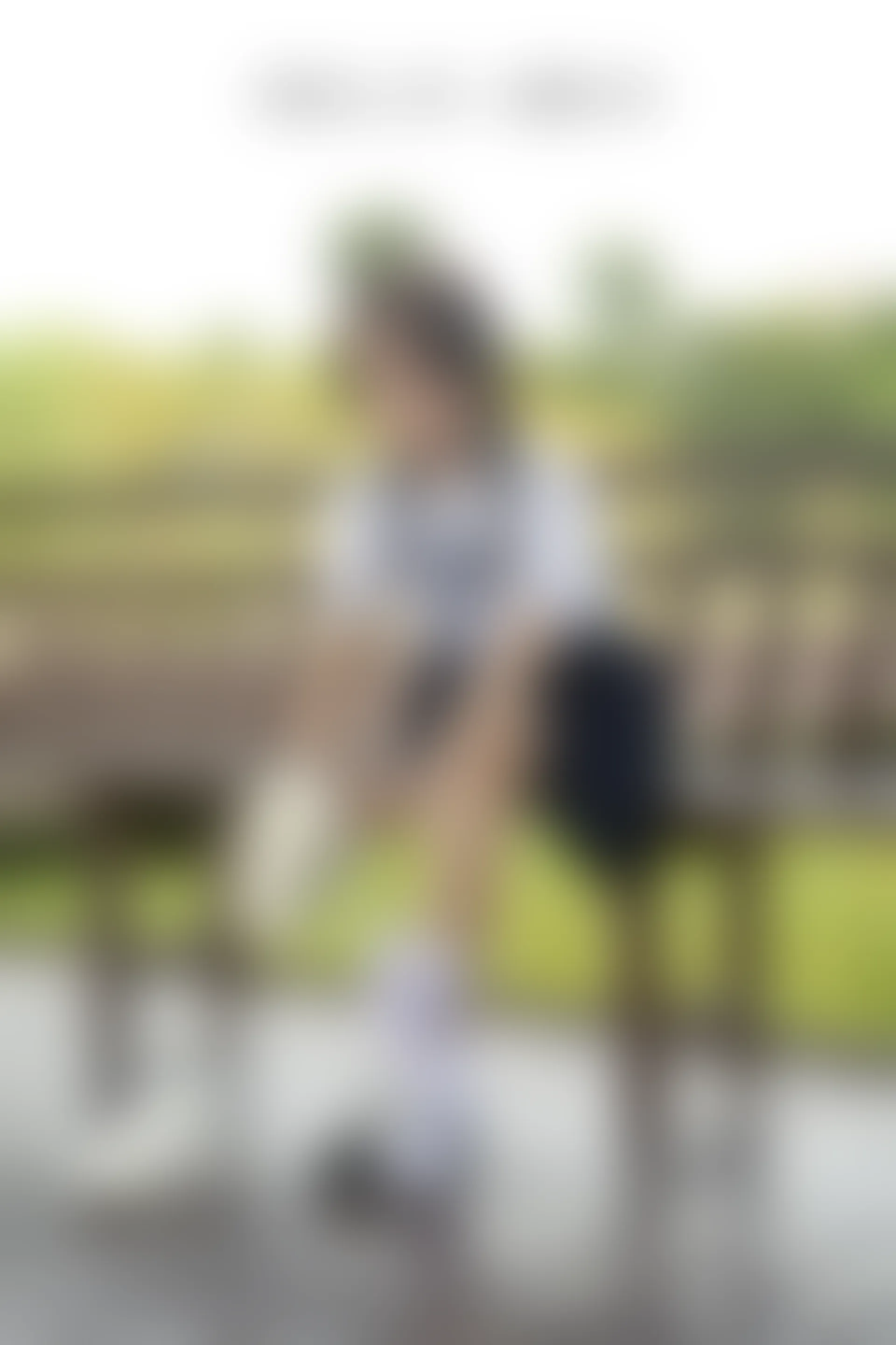 初夏女神 NO.027 柒柒 职高校服[140P+1V／5.73GB]