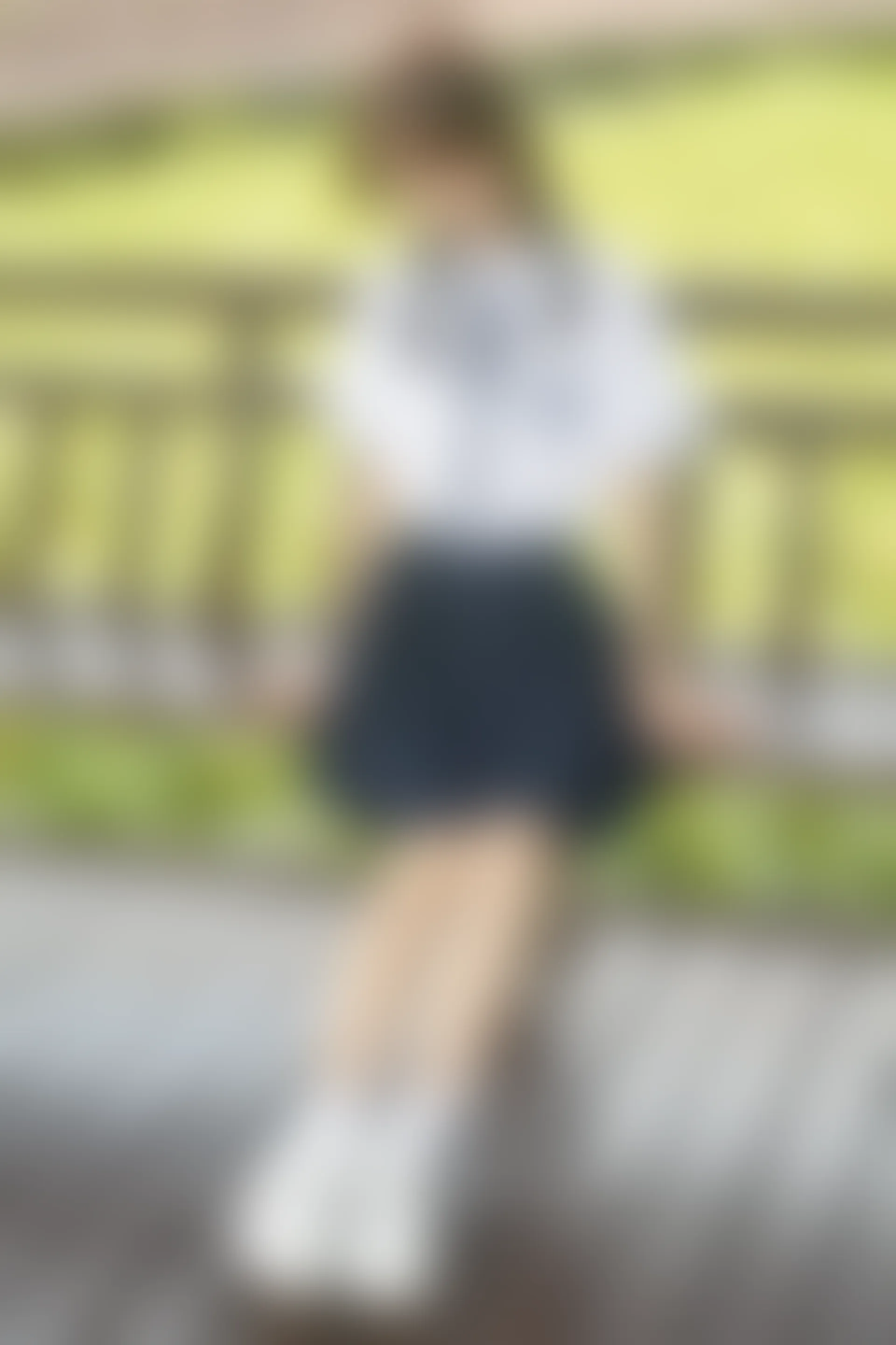 初夏女神 NO.027 柒柒 职高校服[140P+1V／5.73GB]