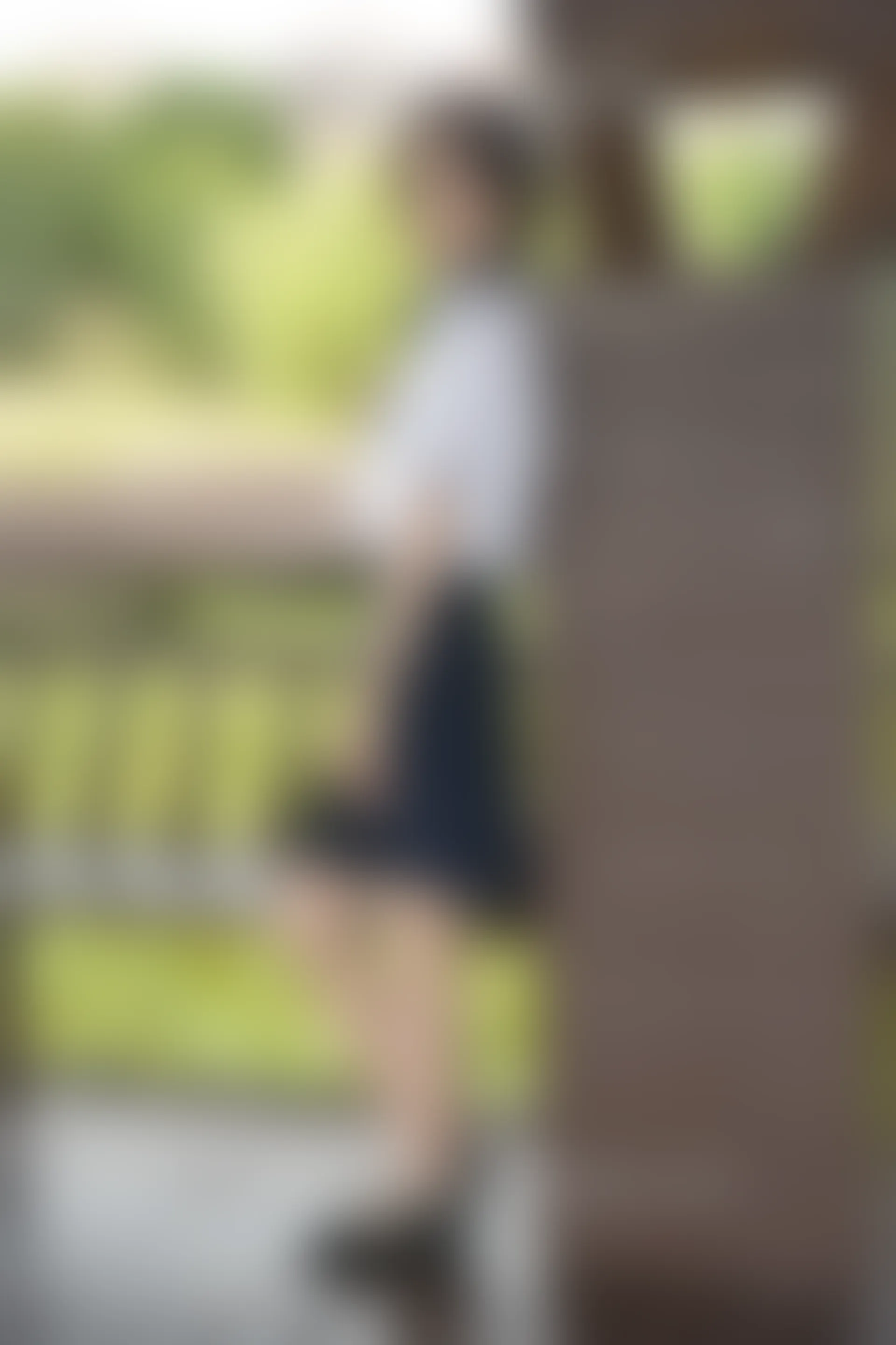 初夏女神 NO.027 柒柒 职高校服[140P+1V／5.73GB]