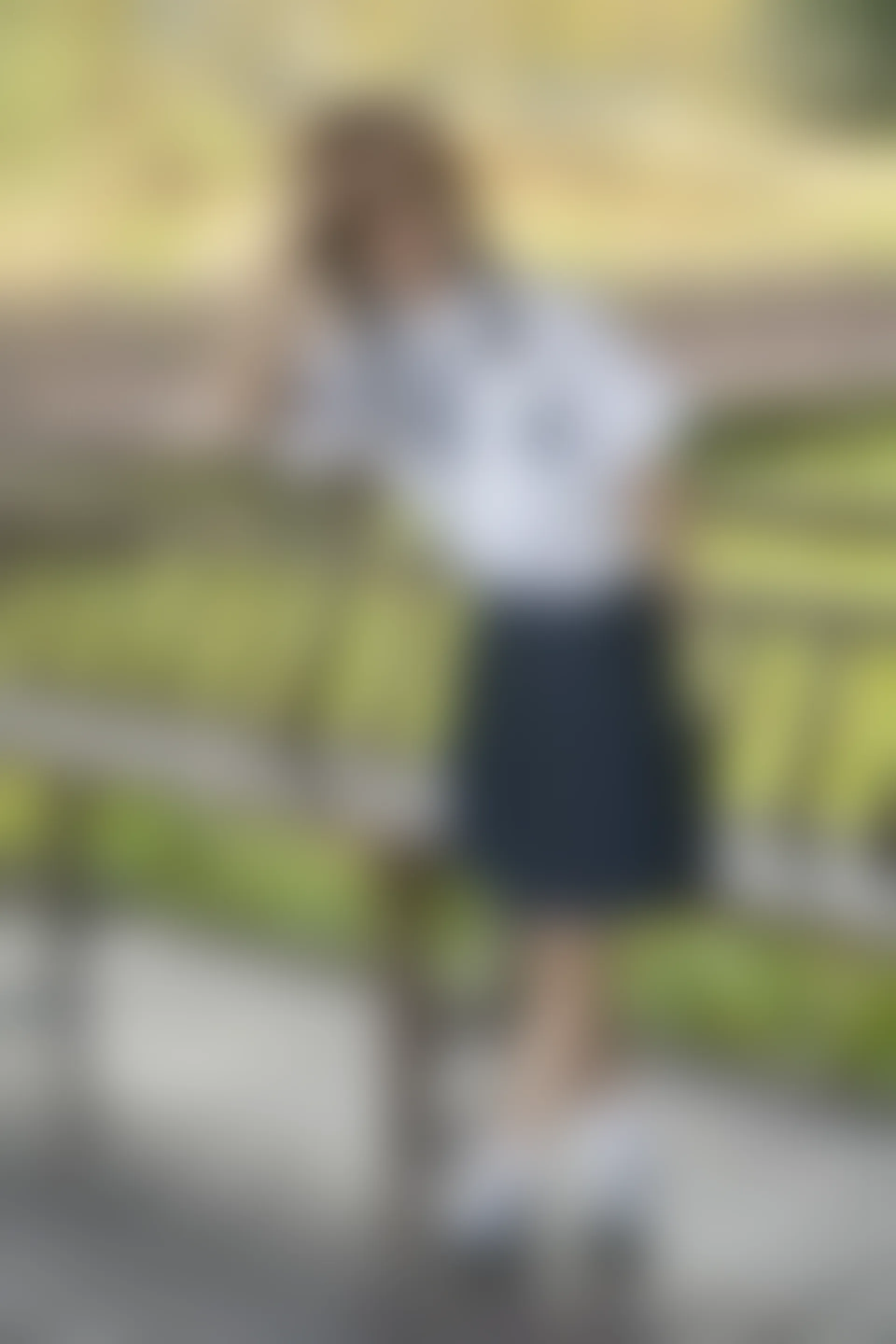 初夏女神 NO.027 柒柒 职高校服[140P+1V／5.73GB]