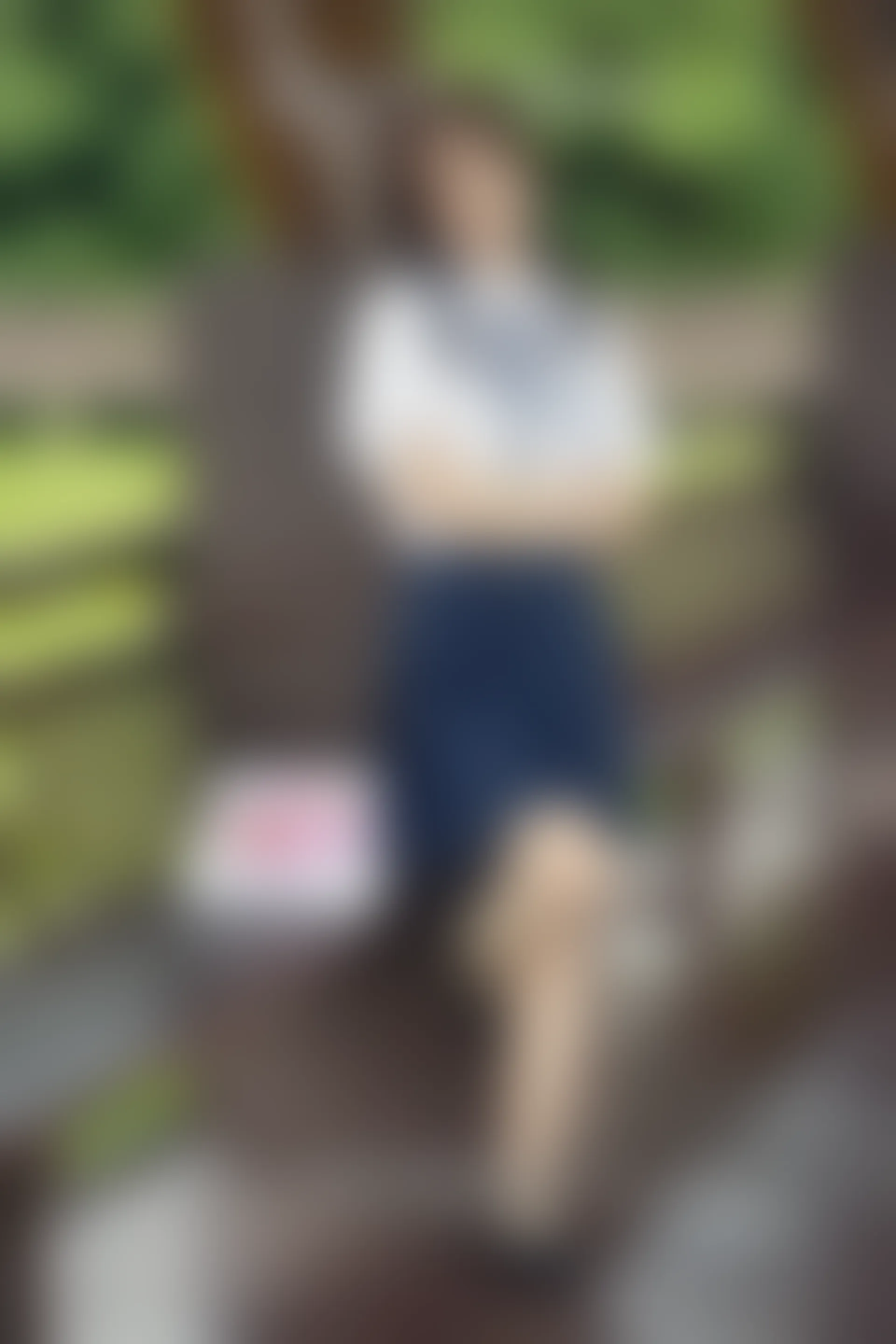 初夏女神 NO.027 柒柒 职高校服[140P+1V／5.73GB]