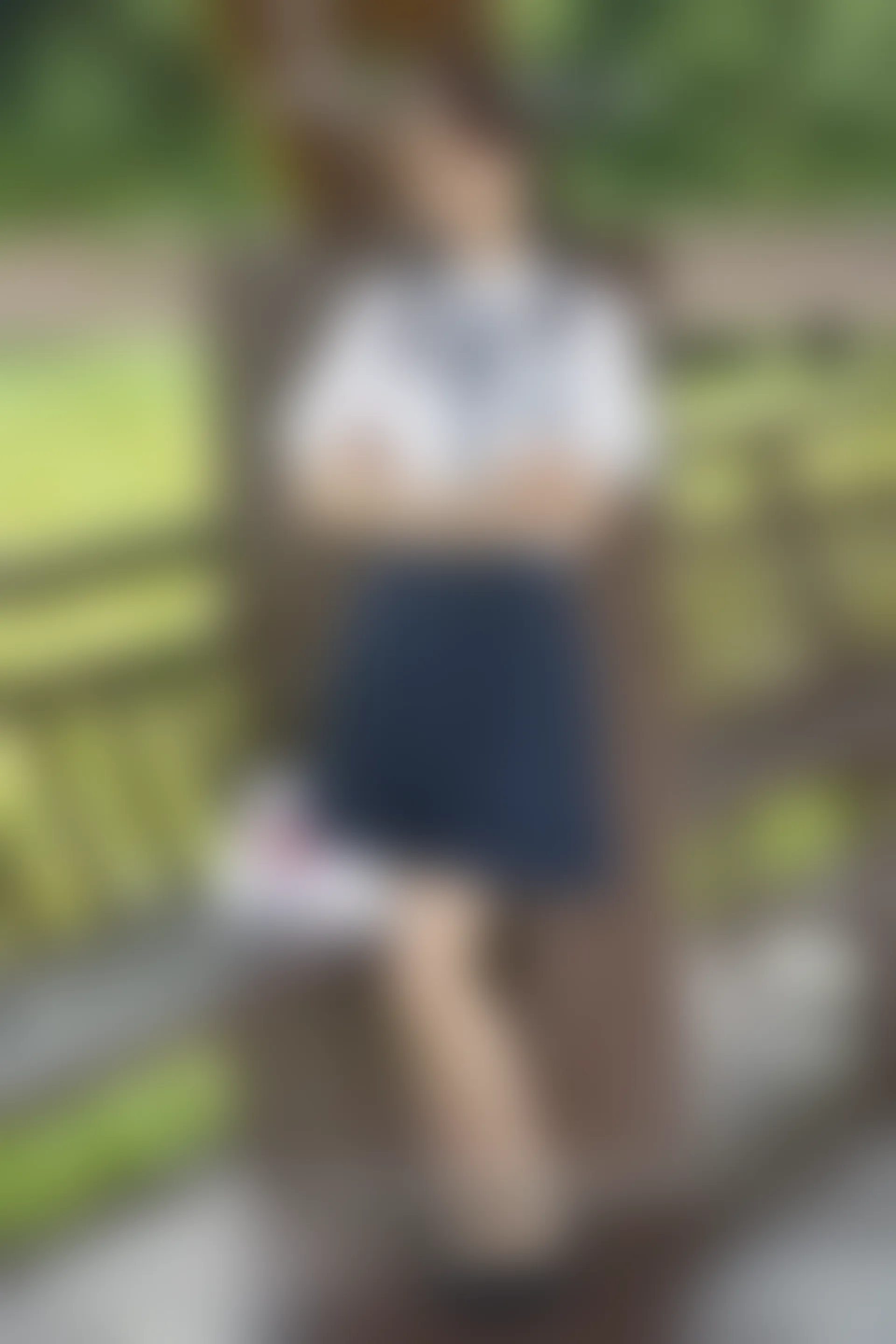 初夏女神 NO.027 柒柒 职高校服[140P+1V／5.73GB]