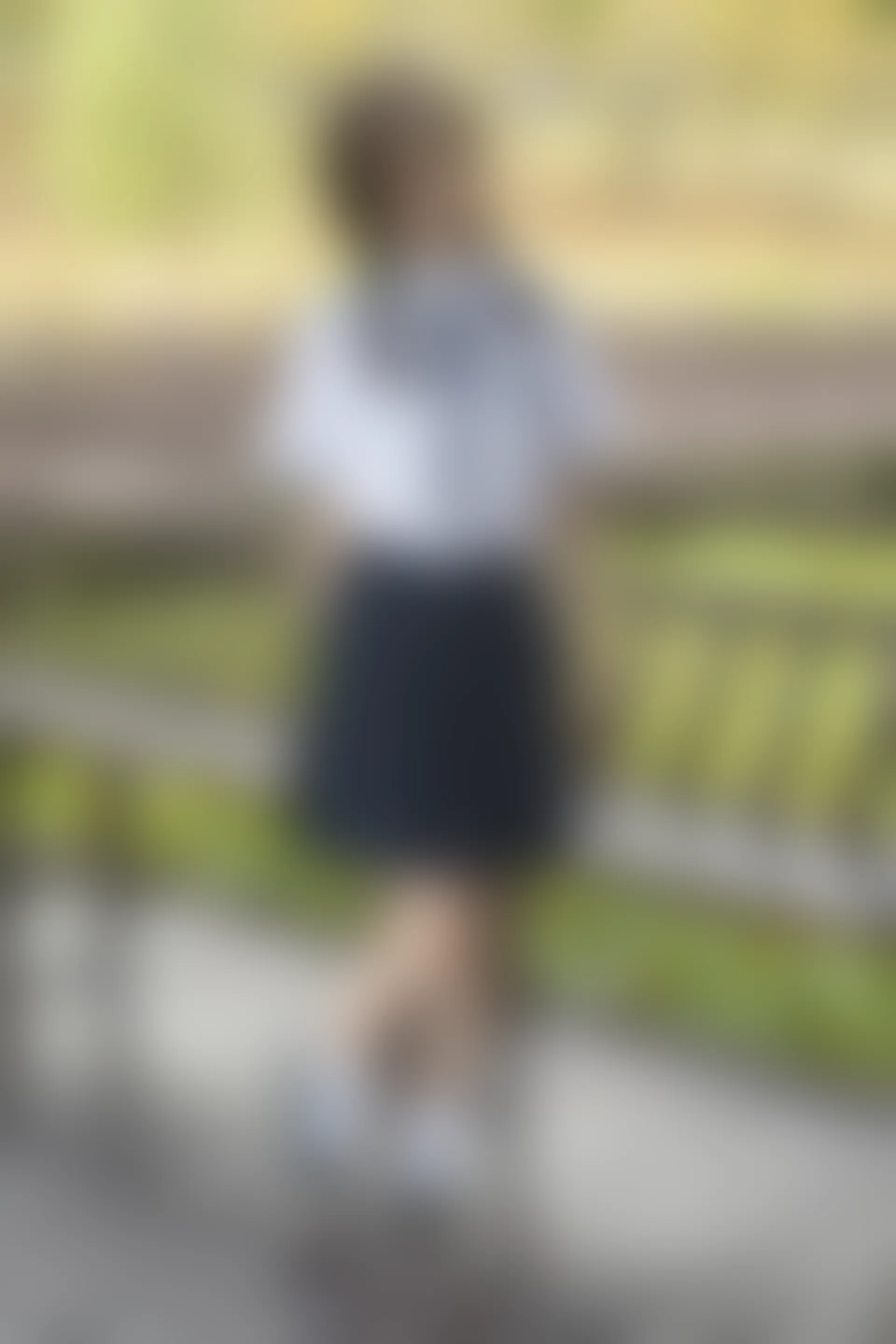 初夏女神 NO.027 柒柒 职高校服[140P+1V／5.73GB]