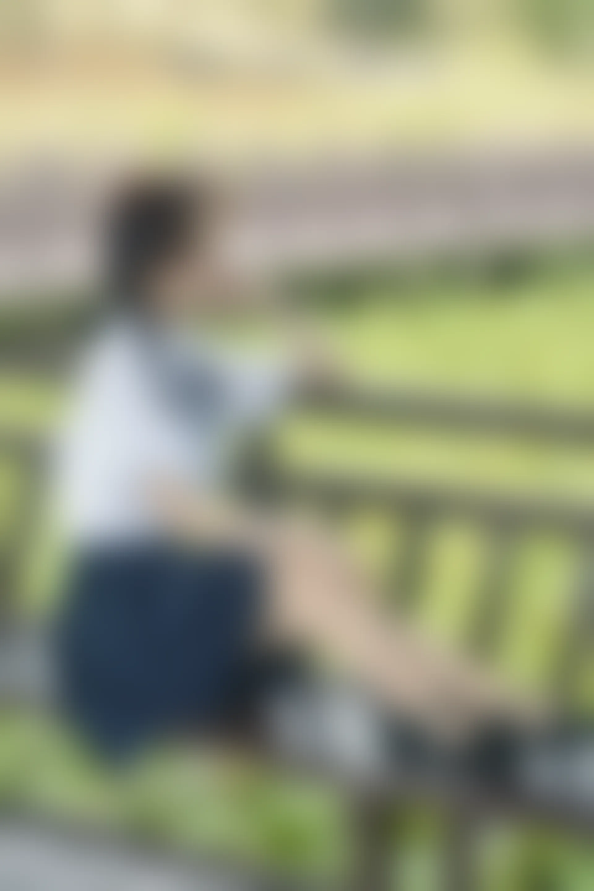 初夏女神 NO.027 柒柒 职高校服[140P+1V／5.73GB]