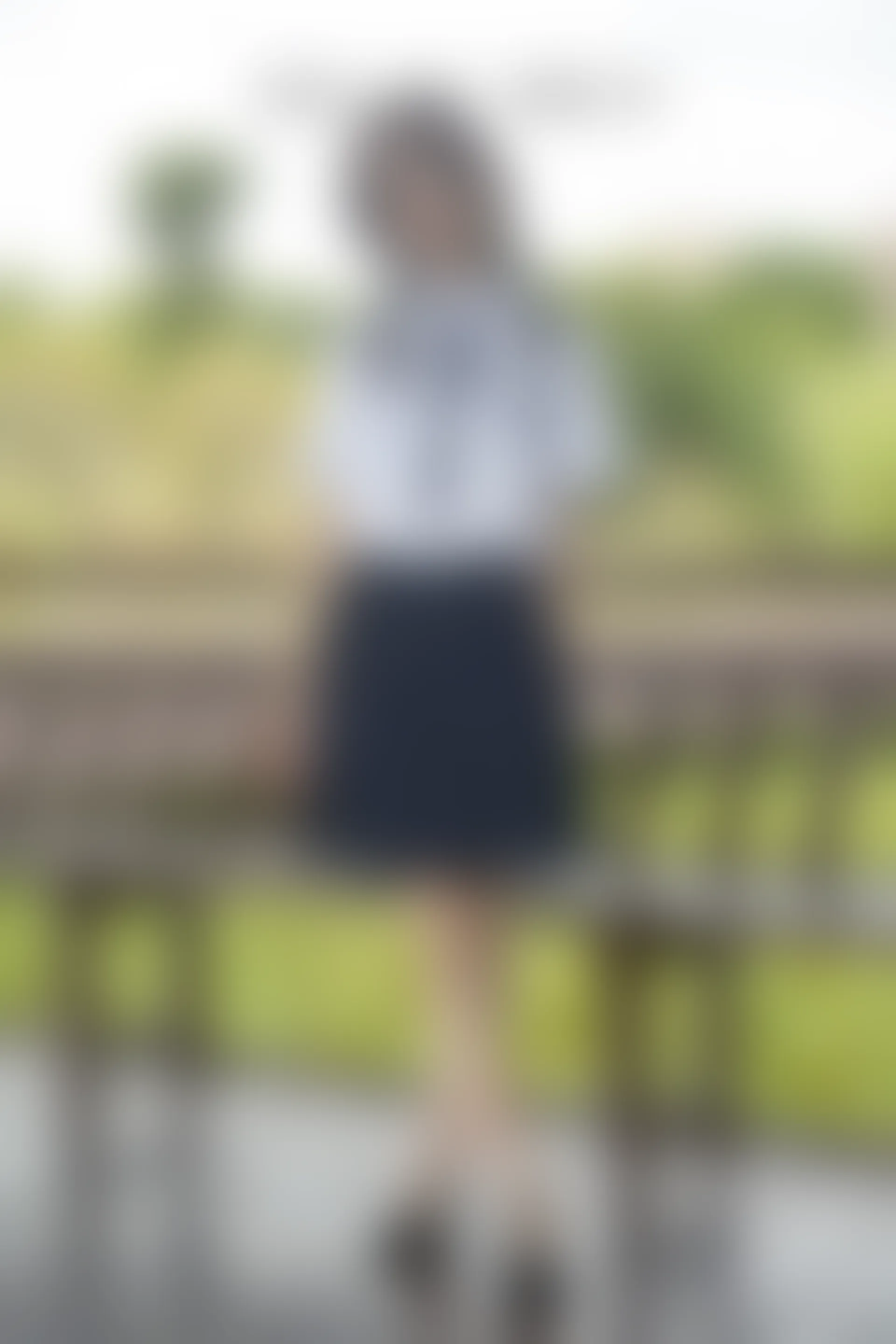 初夏女神 NO.027 柒柒 职高校服[140P+1V／5.73GB]