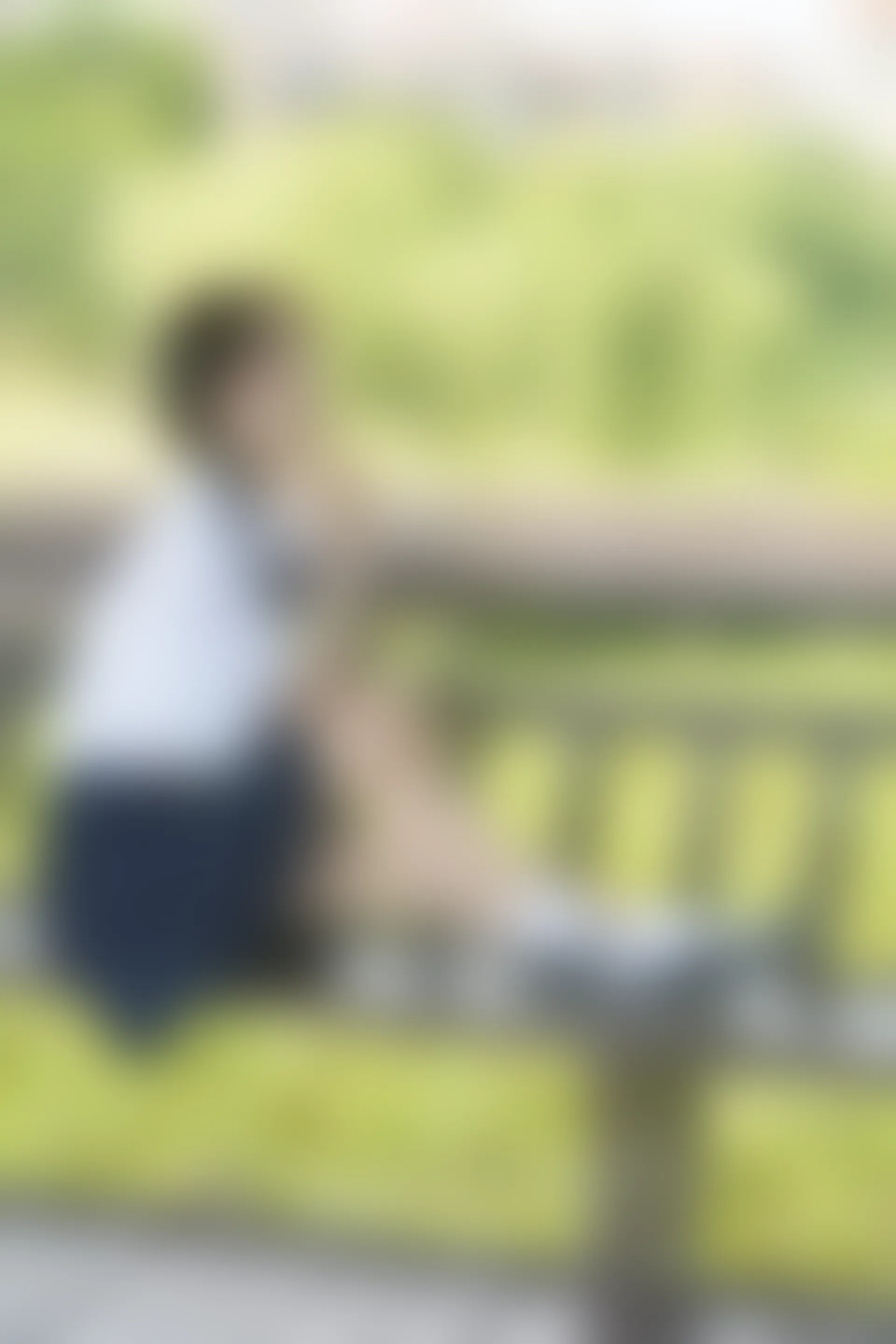初夏女神 NO.027 柒柒 职高校服[140P+1V／5.73GB]