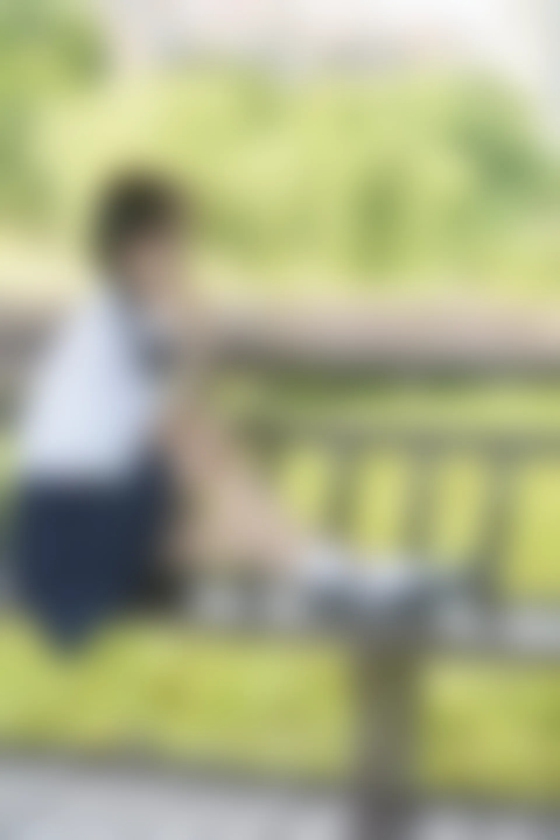 初夏女神 NO.027 柒柒 职高校服[140P+1V／5.73GB]