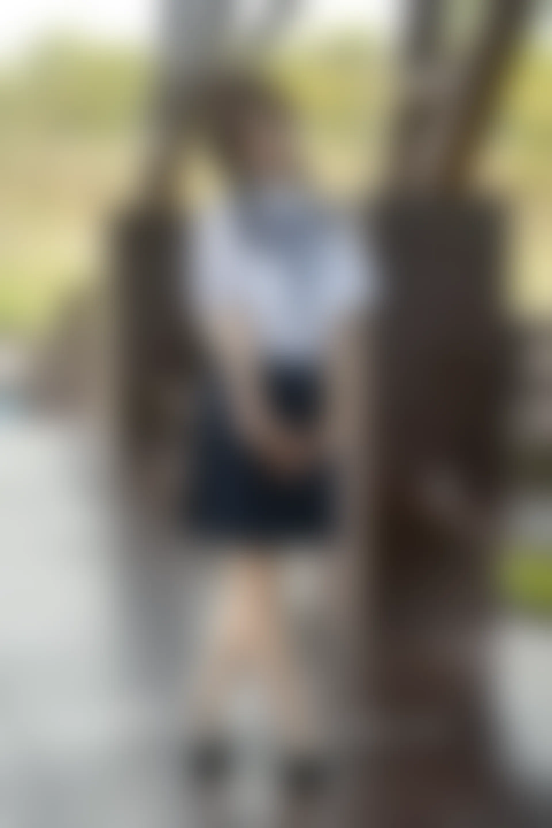 初夏女神 NO.027 柒柒 职高校服[140P+1V／5.73GB]