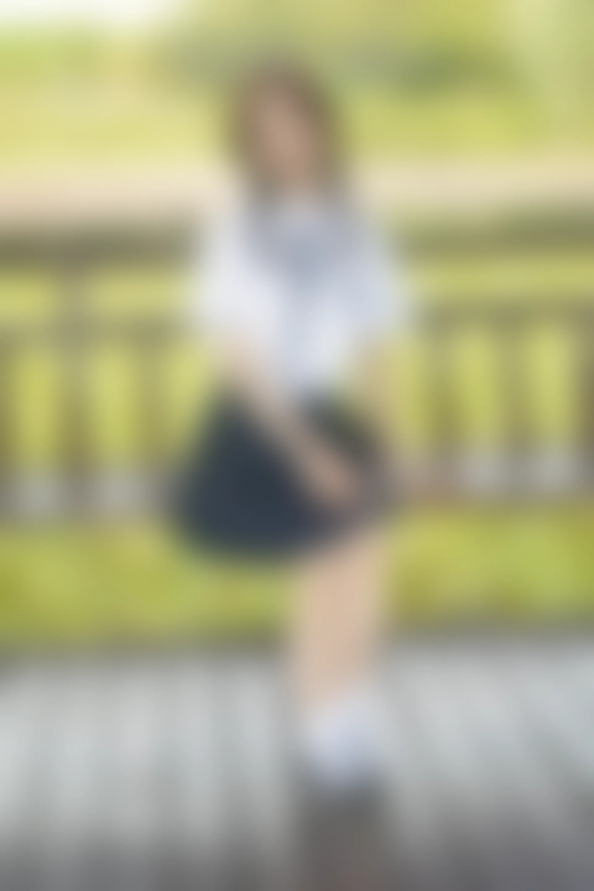 初夏女神 NO.027 柒柒 职高校服[140P+1V／5.73GB]
