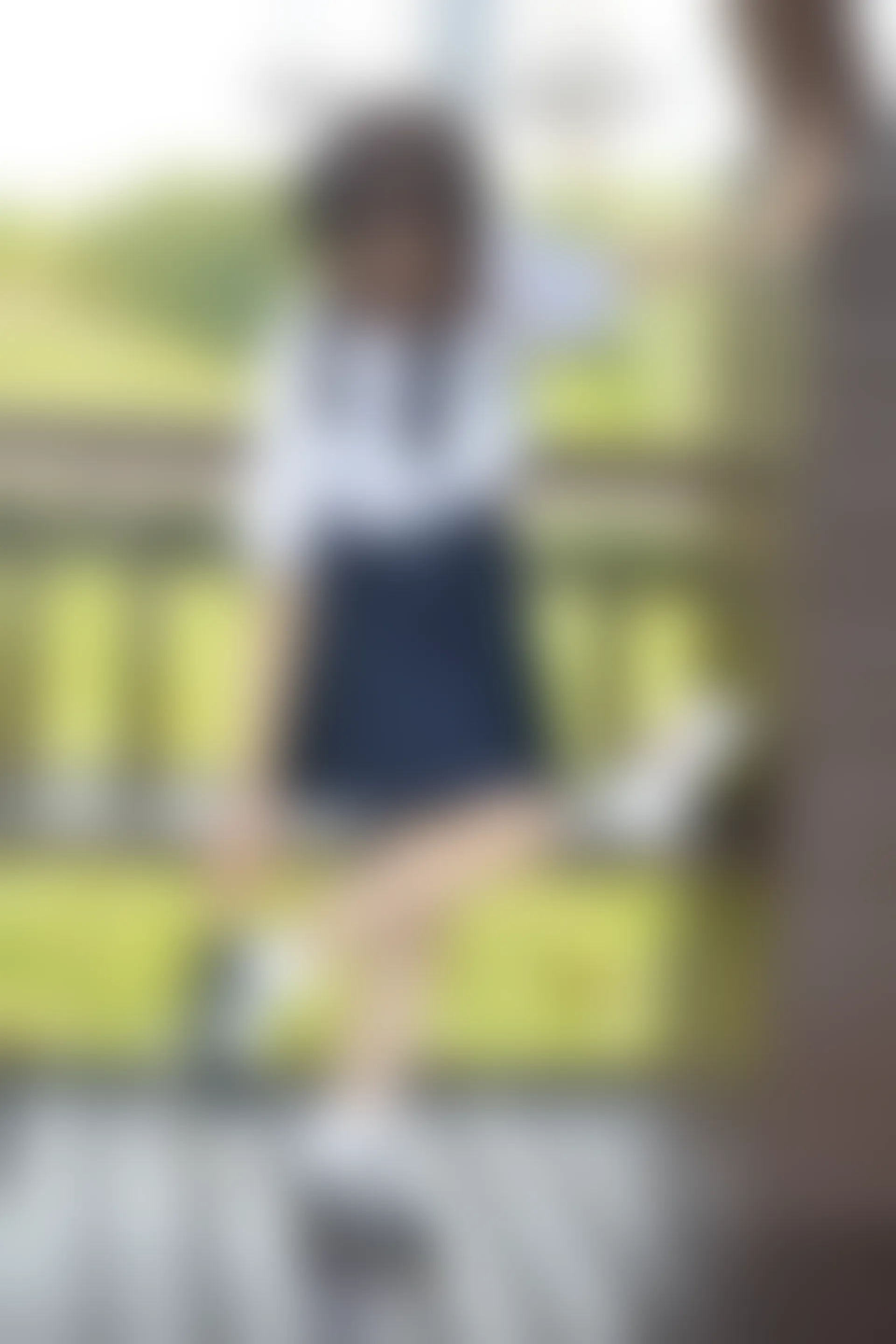 初夏女神 NO.027 柒柒 职高校服[140P+1V／5.73GB]