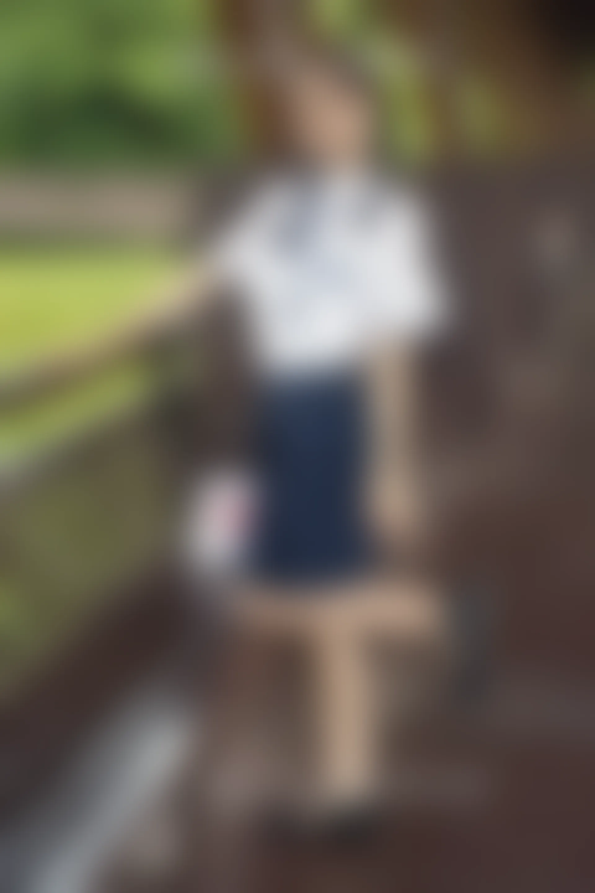 初夏女神 NO.027 柒柒 职高校服[140P+1V／5.73GB]