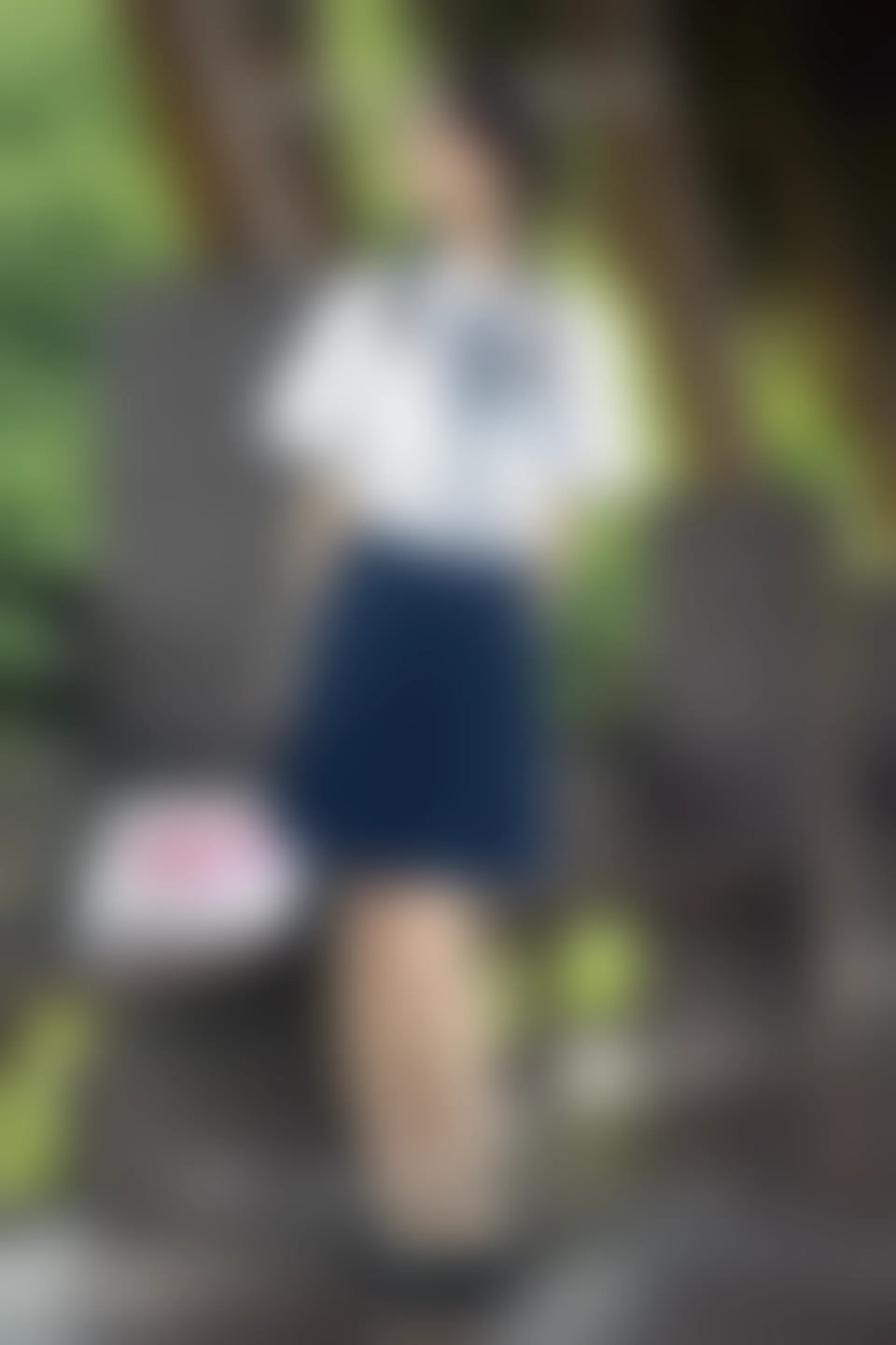 初夏女神 NO.027 柒柒 职高校服[140P+1V／5.73GB]