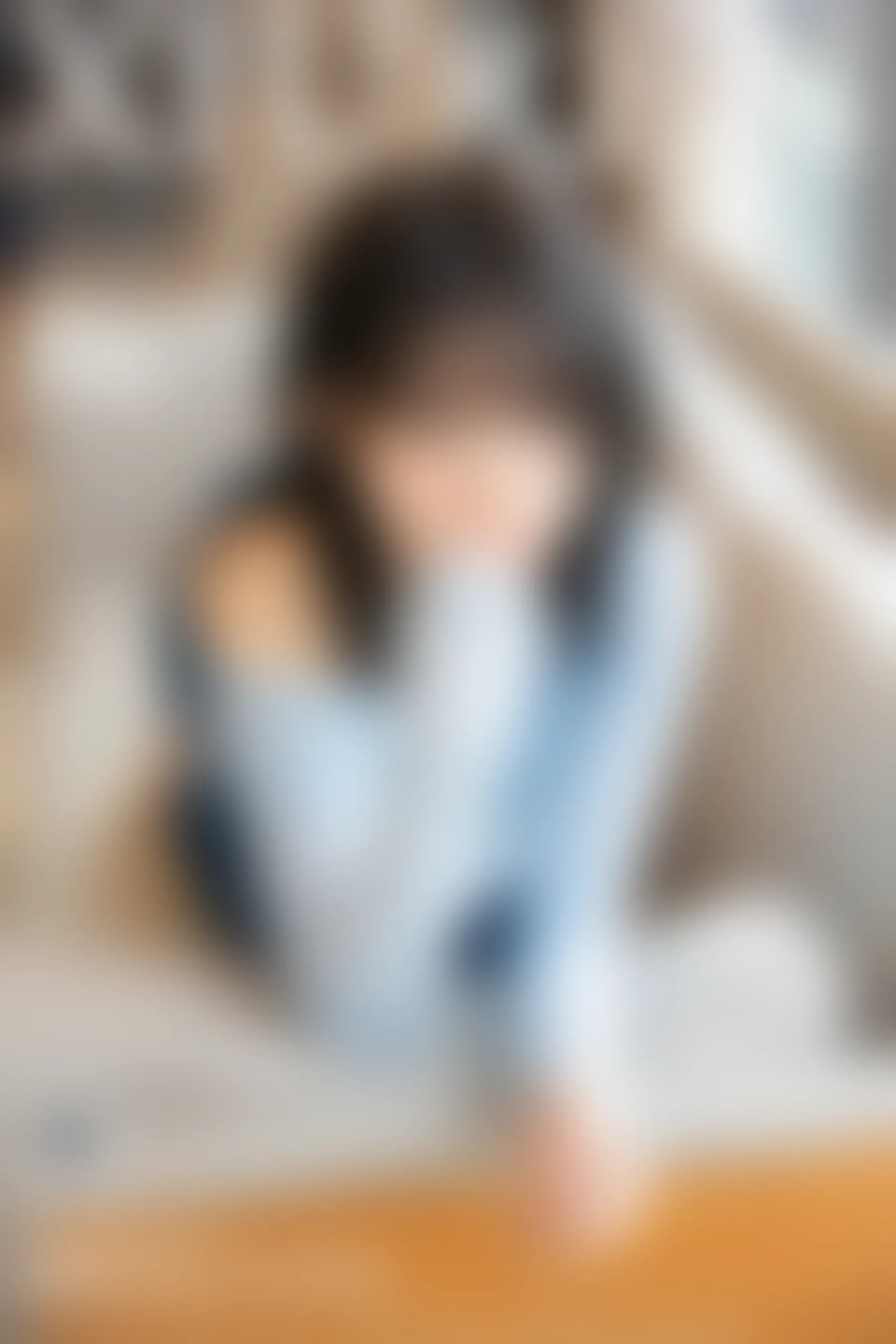 XiuRen秀人网 2022.02.15 No.4584 奶瓶. 牛仔裤美腿[95+1P 964MB]