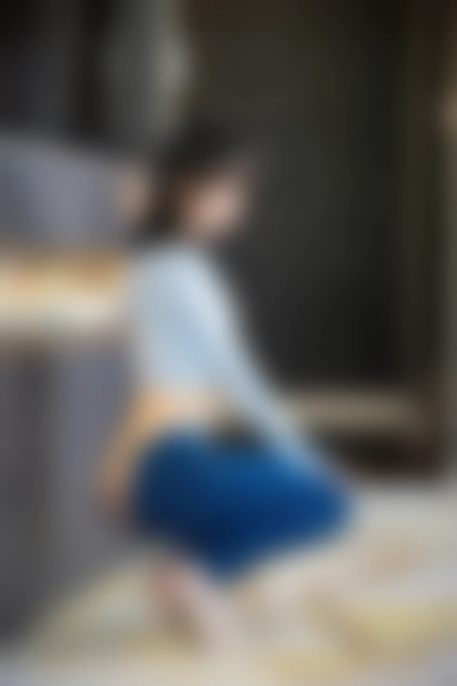 XiuRen秀人网 2022.02.15 No.4584 奶瓶. 牛仔裤美腿[95+1P 964MB]