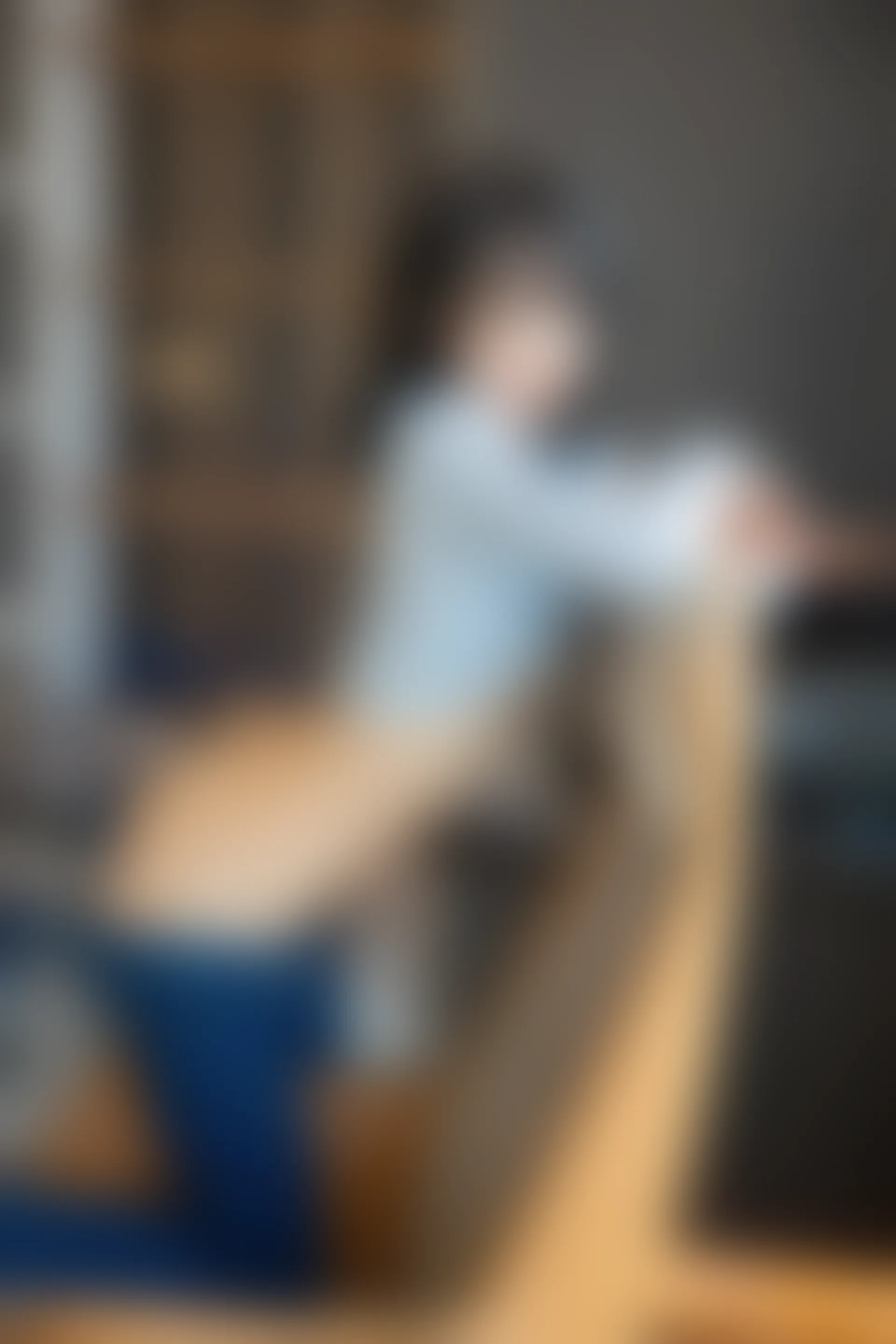 XiuRen秀人网 2022.02.15 No.4584 奶瓶. 牛仔裤美腿[95+1P 964MB]