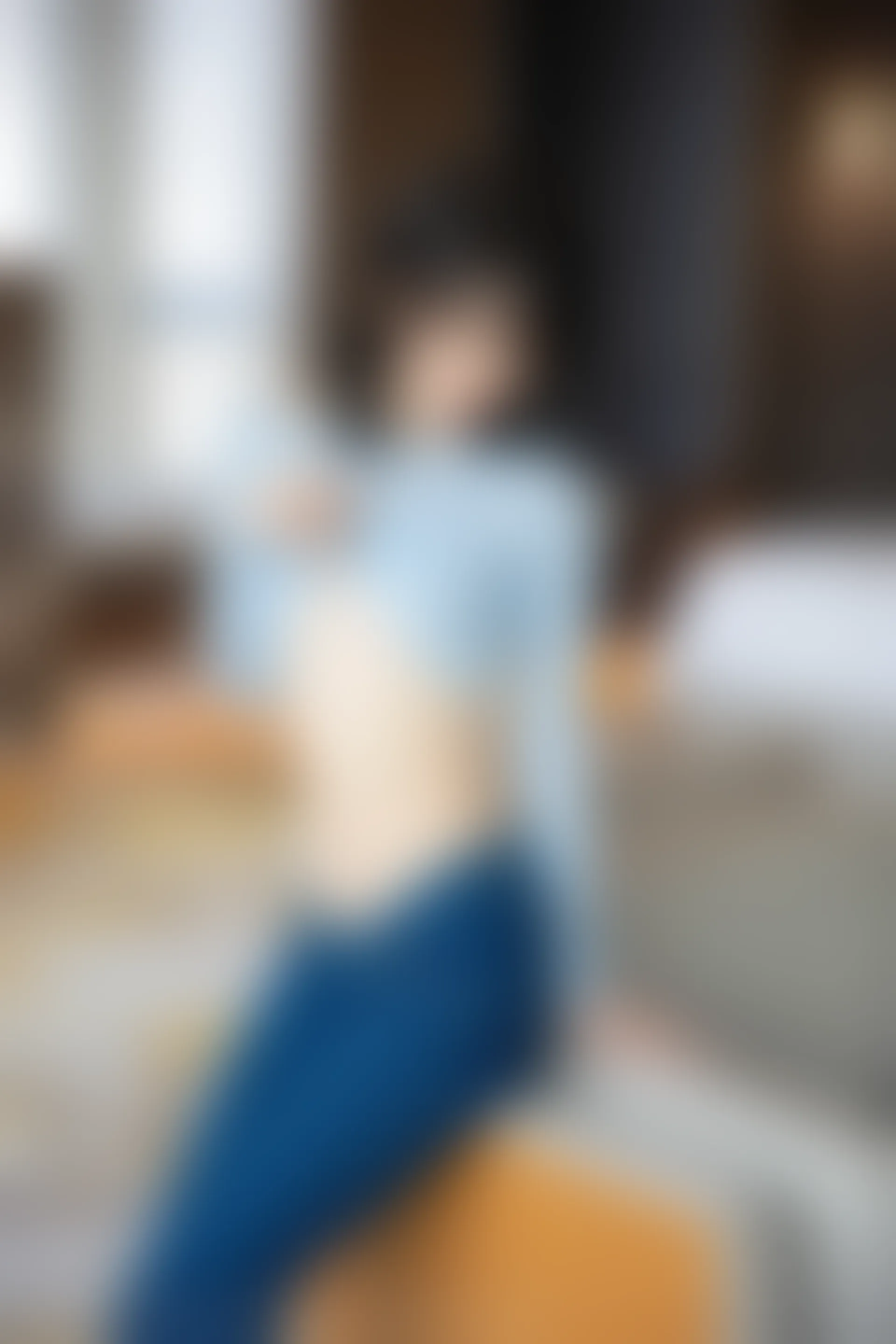 XiuRen秀人网 2022.02.15 No.4584 奶瓶. 牛仔裤美腿[95+1P 964MB]