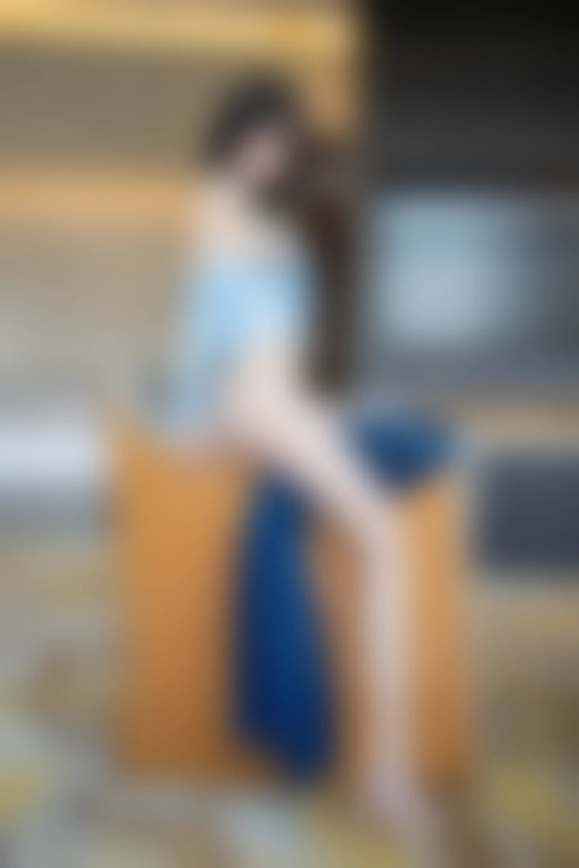XiuRen秀人网 2022.02.15 No.4584 奶瓶. 牛仔裤美腿[95+1P 964MB]