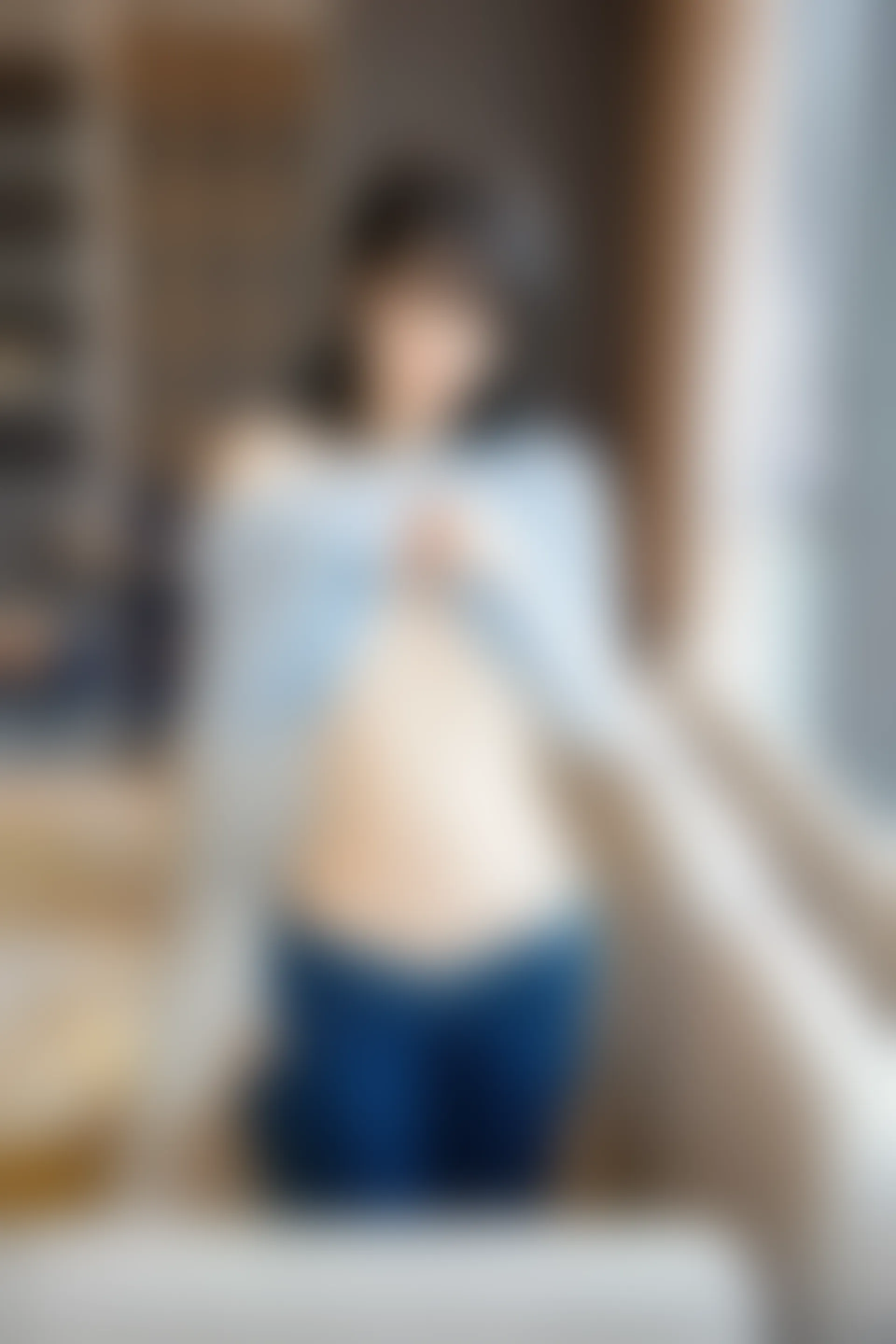 XiuRen秀人网 2022.02.15 No.4584 奶瓶. 牛仔裤美腿[95+1P 964MB]