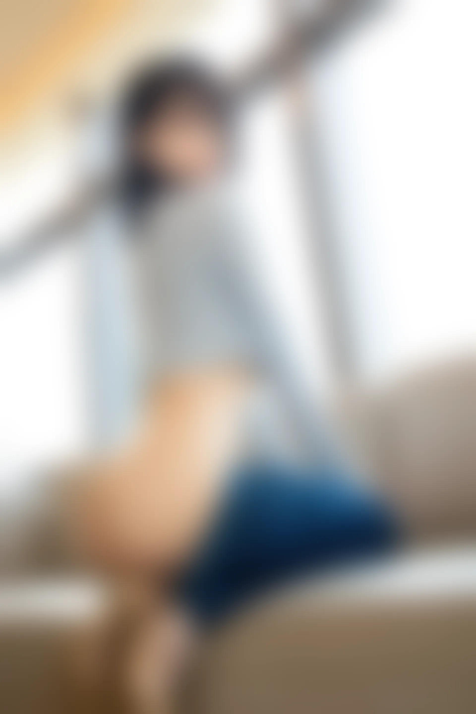 XiuRen秀人网 2022.02.15 No.4584 奶瓶. 牛仔裤美腿[95+1P 964MB]