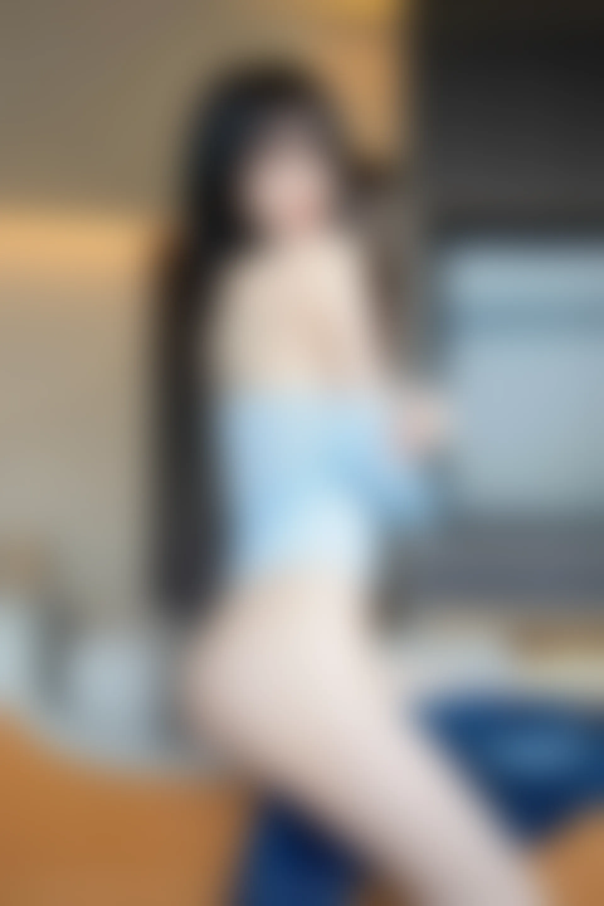XiuRen秀人网 2022.02.15 No.4584 奶瓶. 牛仔裤美腿[95+1P 964MB]