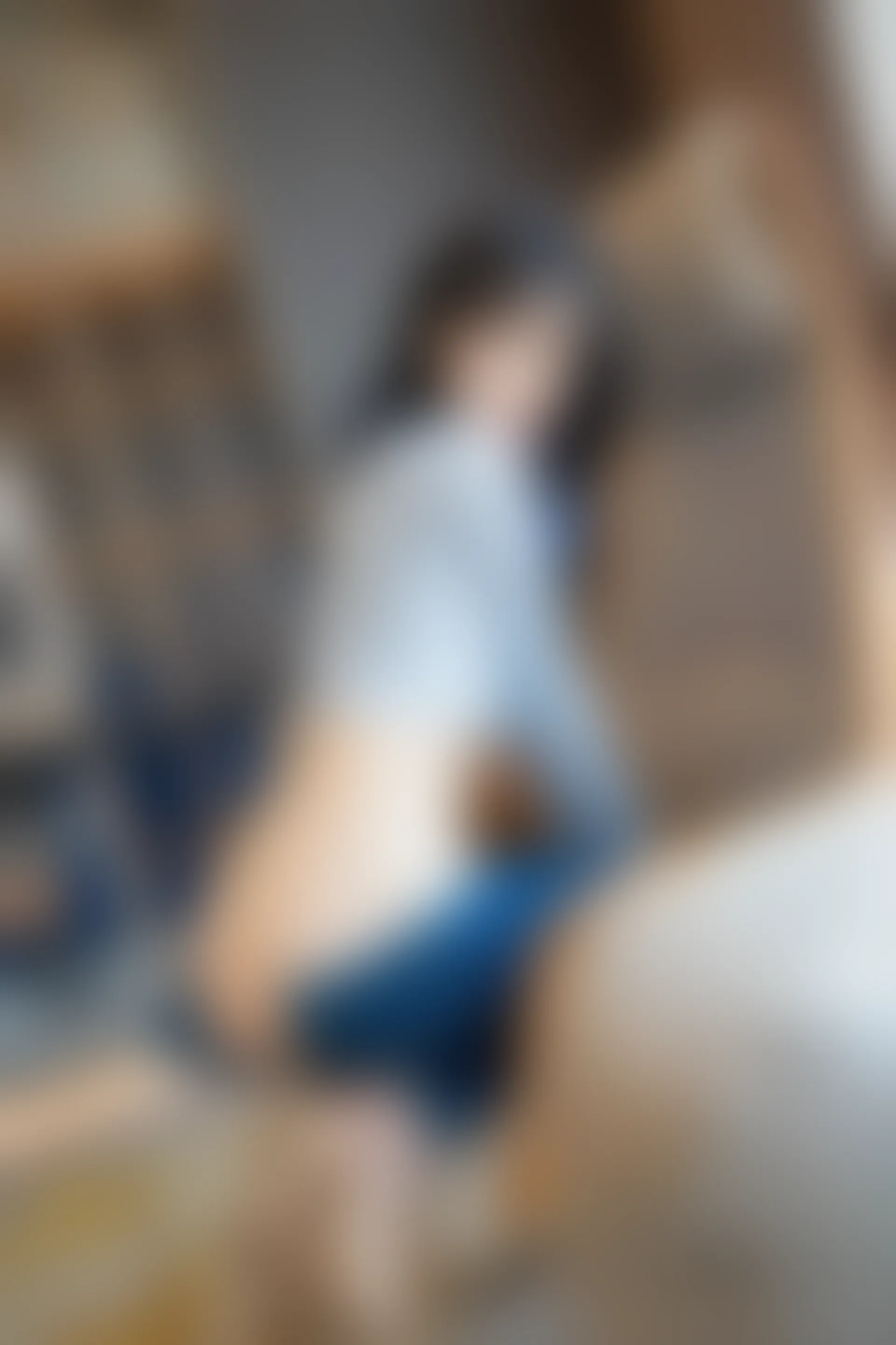 XiuRen秀人网 2022.02.15 No.4584 奶瓶. 牛仔裤美腿[95+1P 964MB]