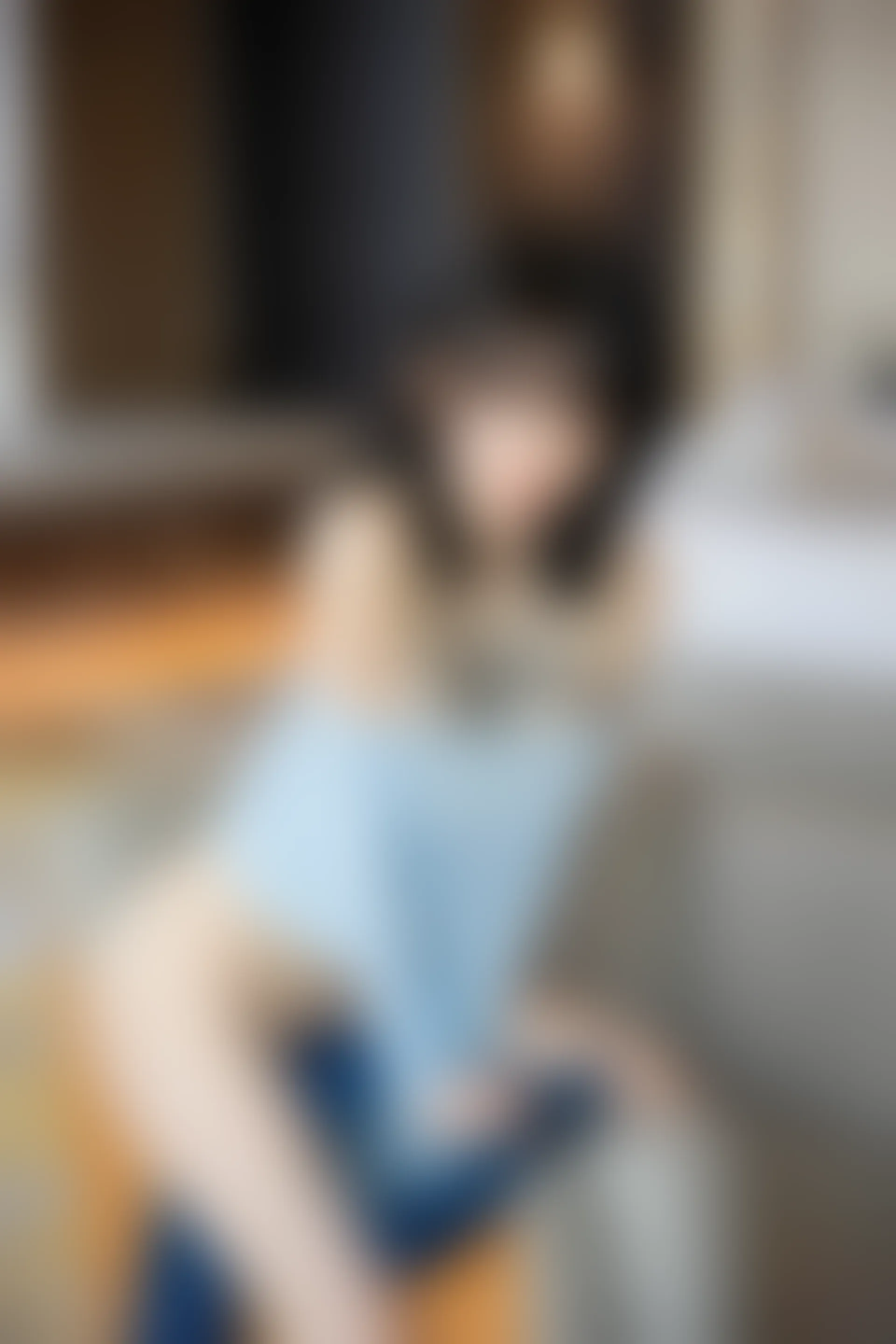 XiuRen秀人网 2022.02.15 No.4584 奶瓶. 牛仔裤美腿[95+1P 964MB]