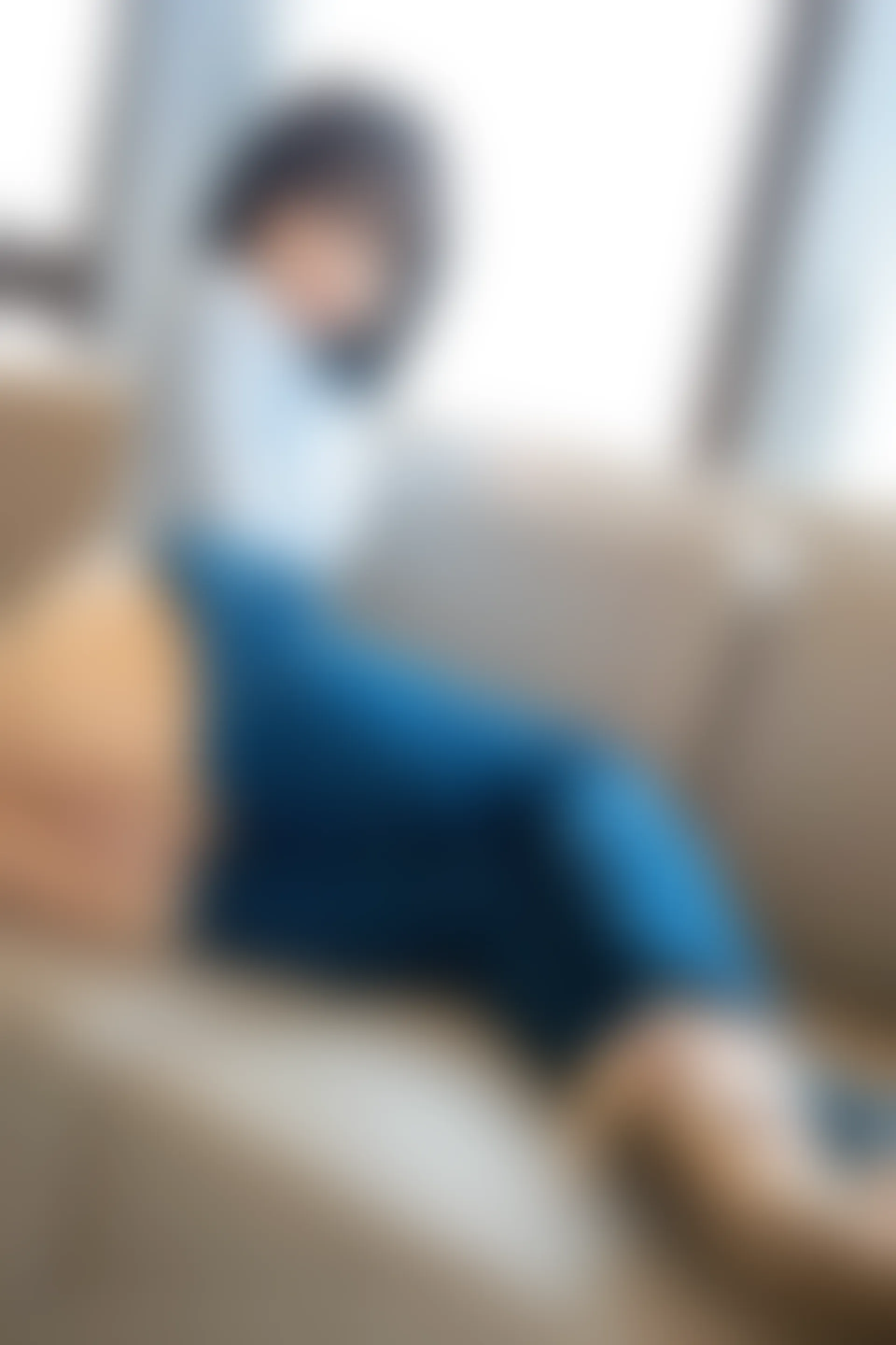 XiuRen秀人网 2022.02.15 No.4584 奶瓶. 牛仔裤美腿[95+1P 964MB]