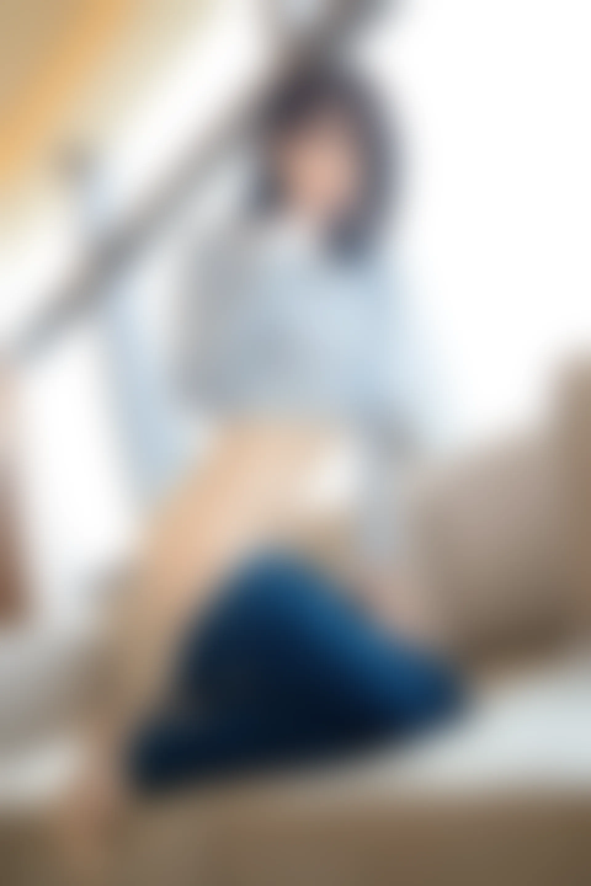 XiuRen秀人网 2022.02.15 No.4584 奶瓶. 牛仔裤美腿[95+1P 964MB]