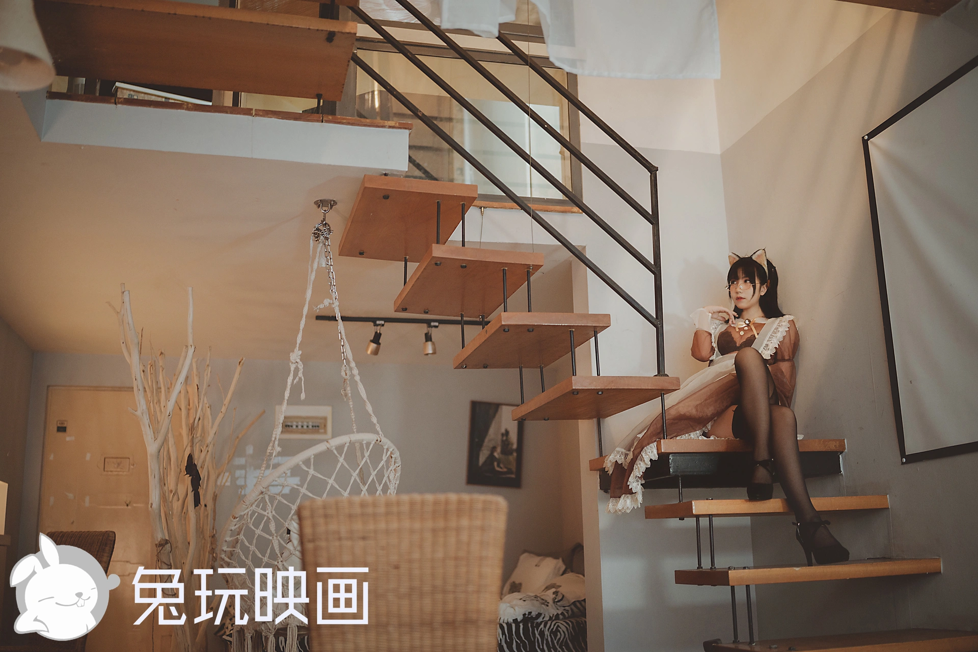 C38.003 猫耳透明女仆 [40P-462MB]