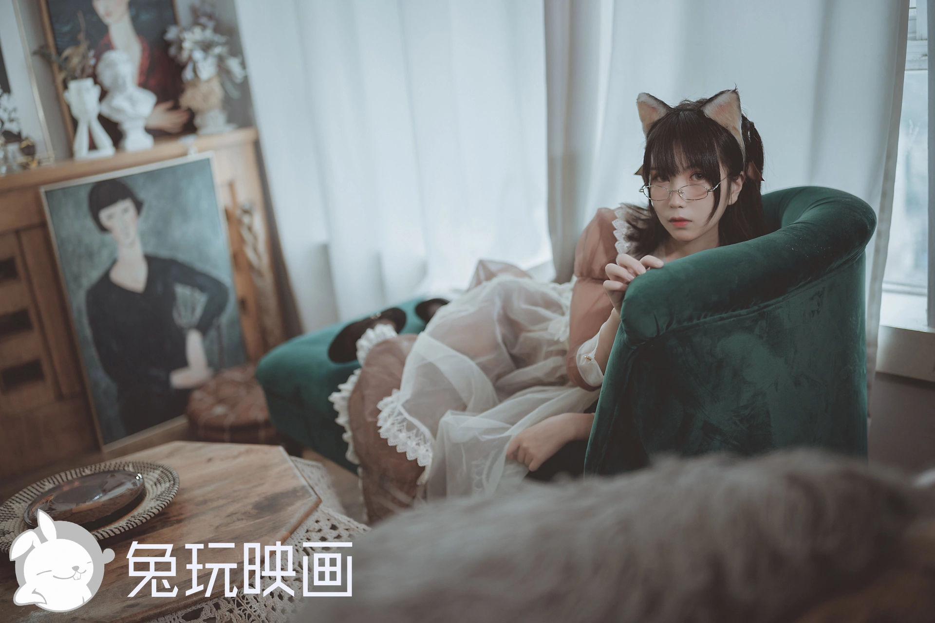 C38.003 猫耳透明女仆 [40P-462MB]