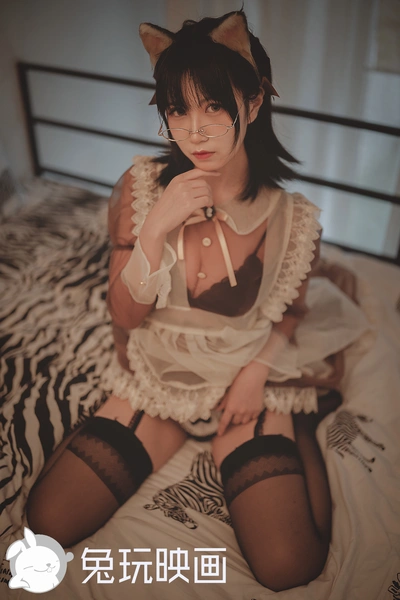 C38.003 猫耳透明女仆 [40P-462MB]