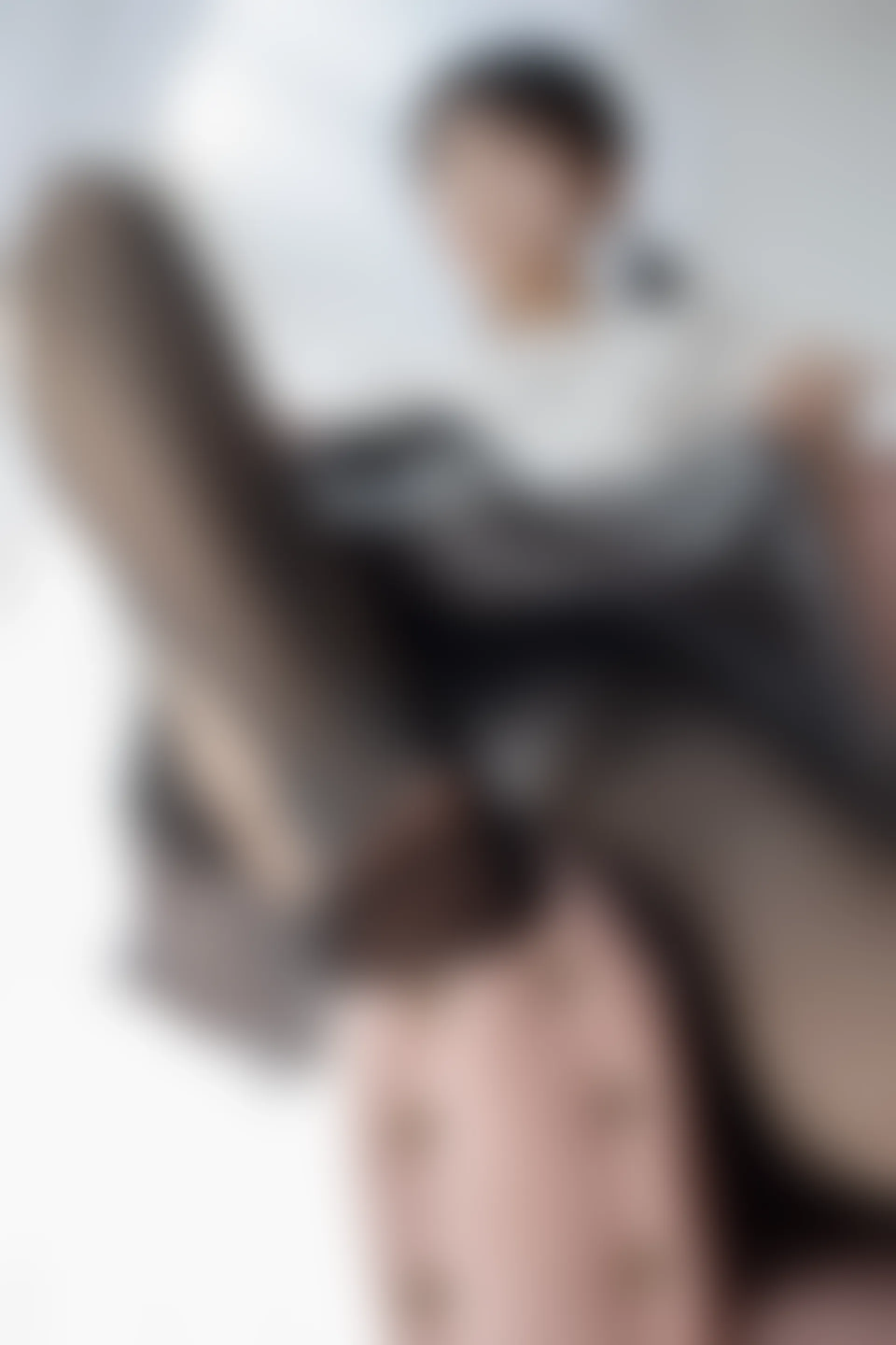 JKFUN-024 [88P1V-2.62G]JKFUN, 可爱, 森萝财团, 美腿, 美足, 黑丝