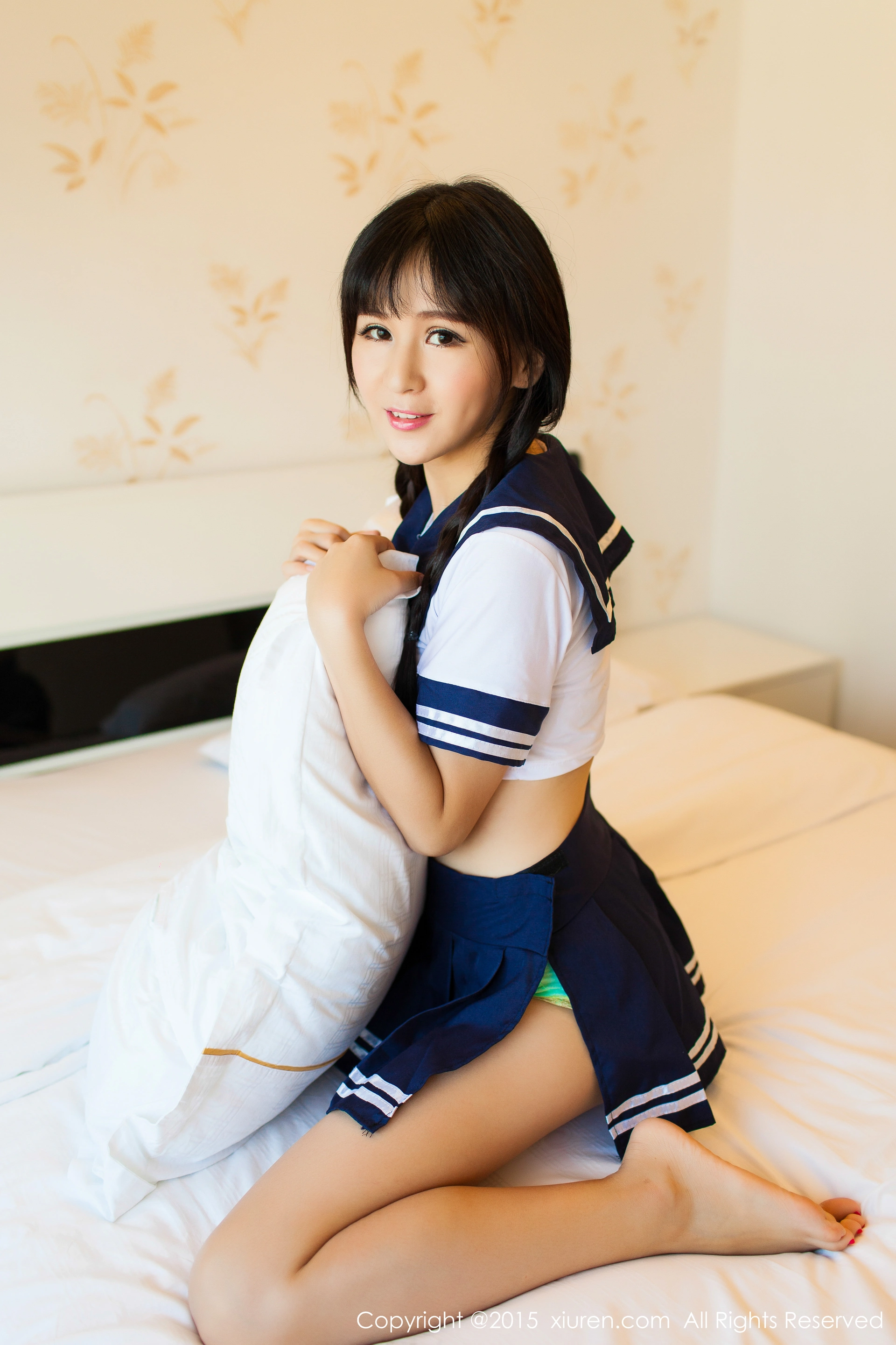 XiuRen秀人网 2015.10.12 No.405 唐雨辰TYC [66+1P-244M]